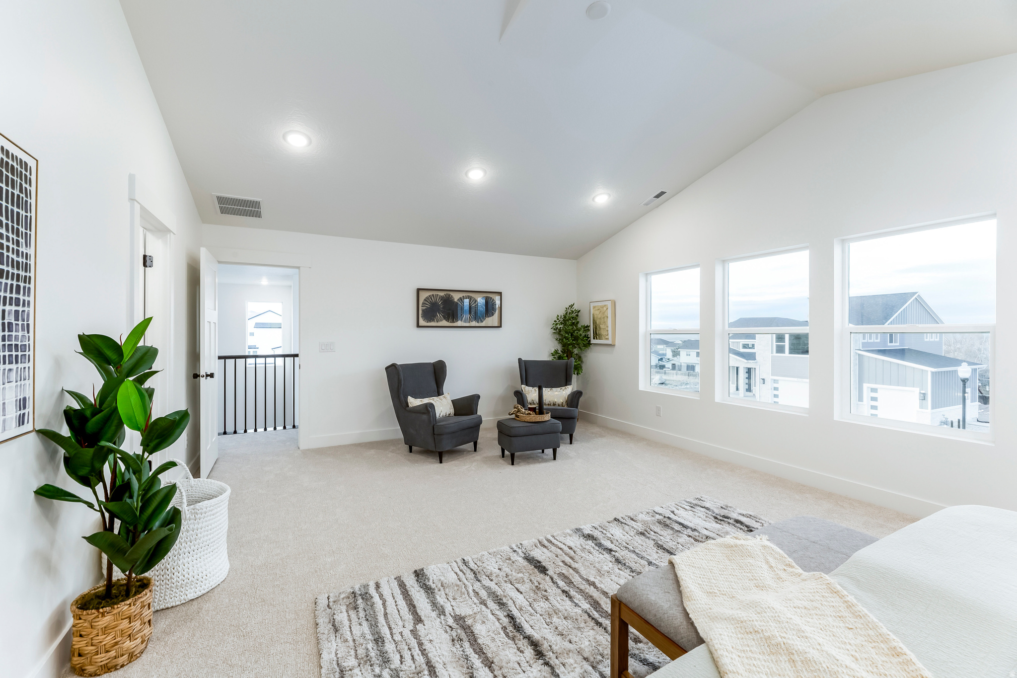 WESTON FIELD - Residential