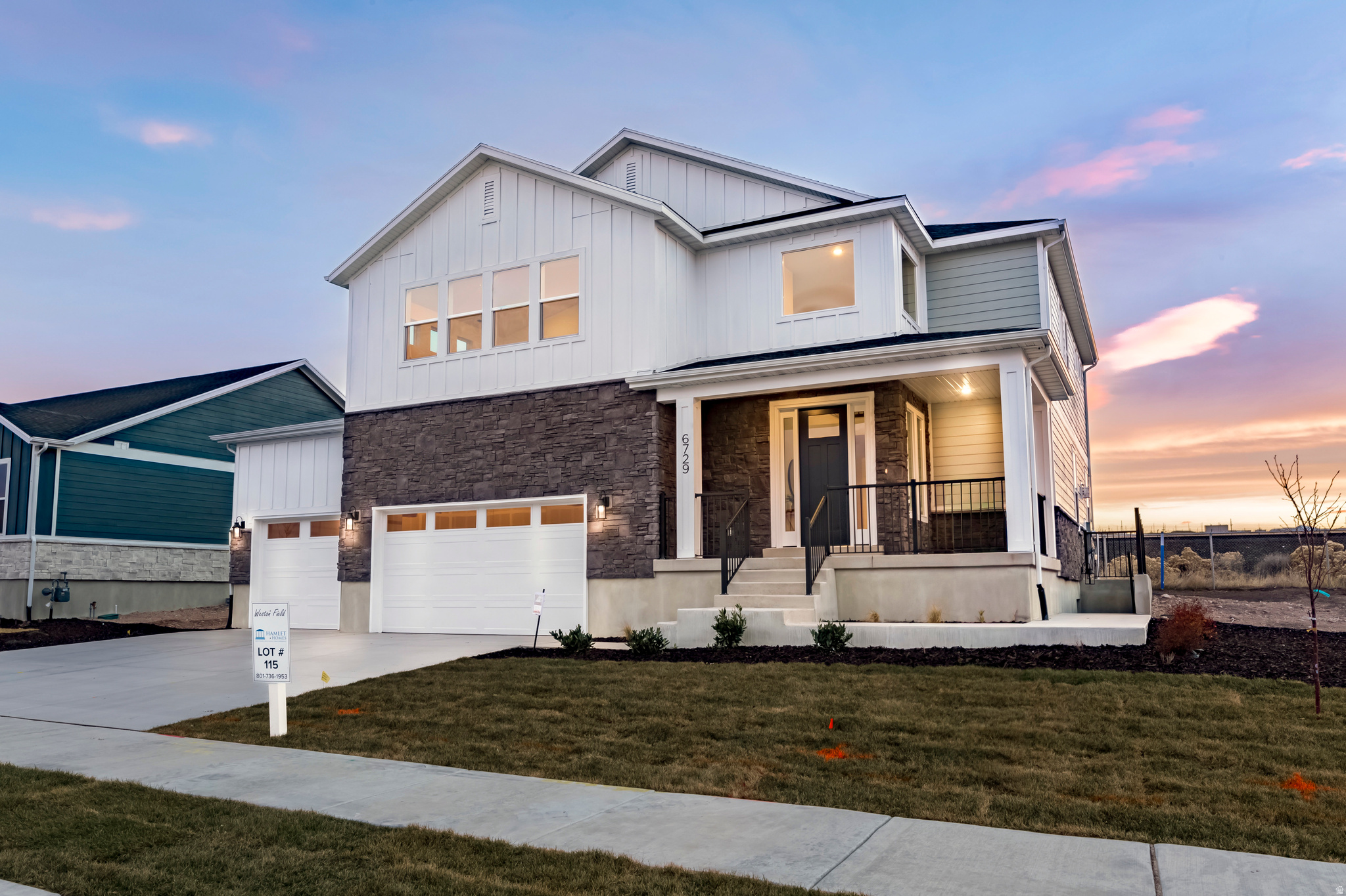 WESTON FIELD - Residential