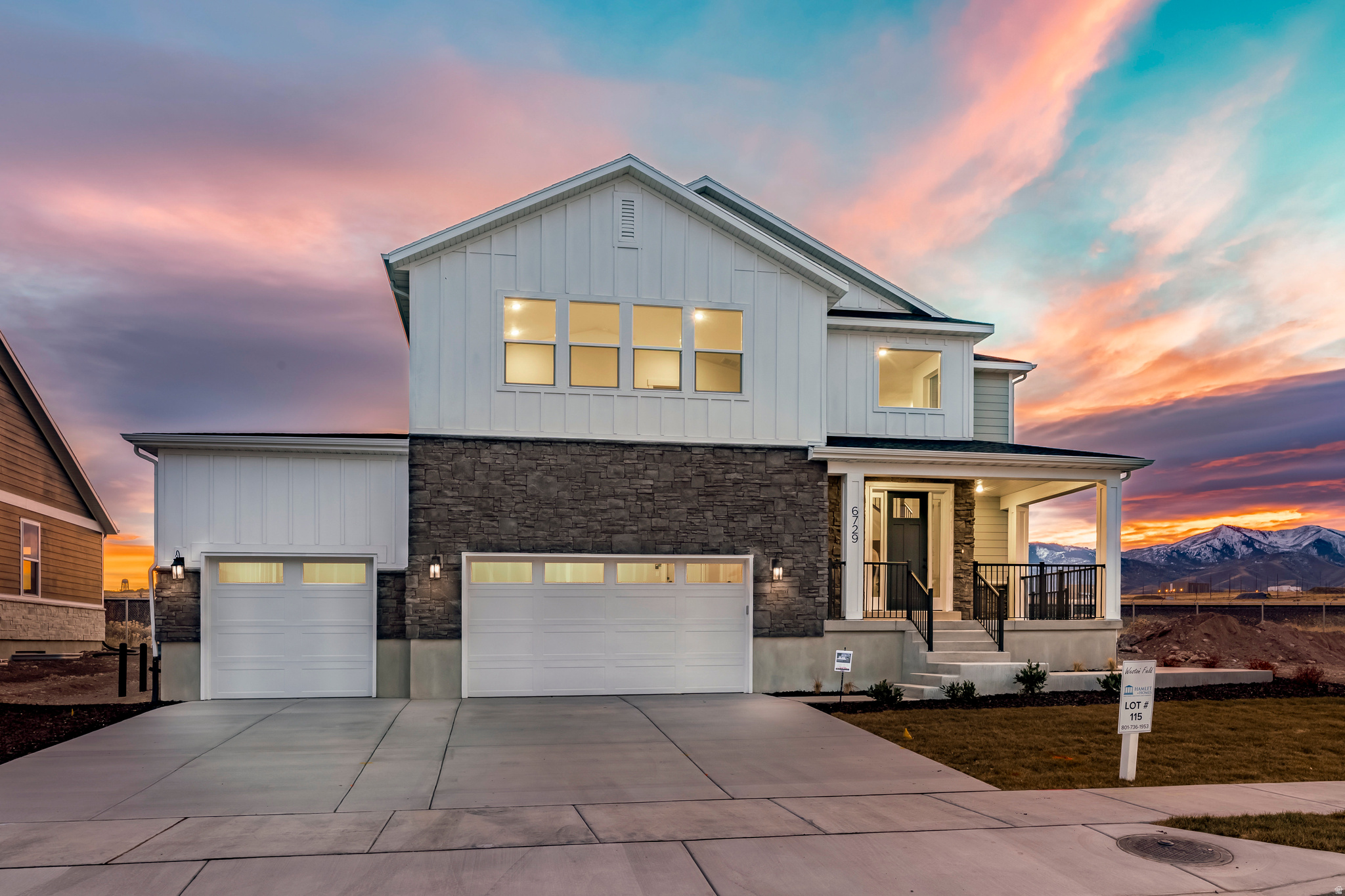 WESTON FIELD - Residential