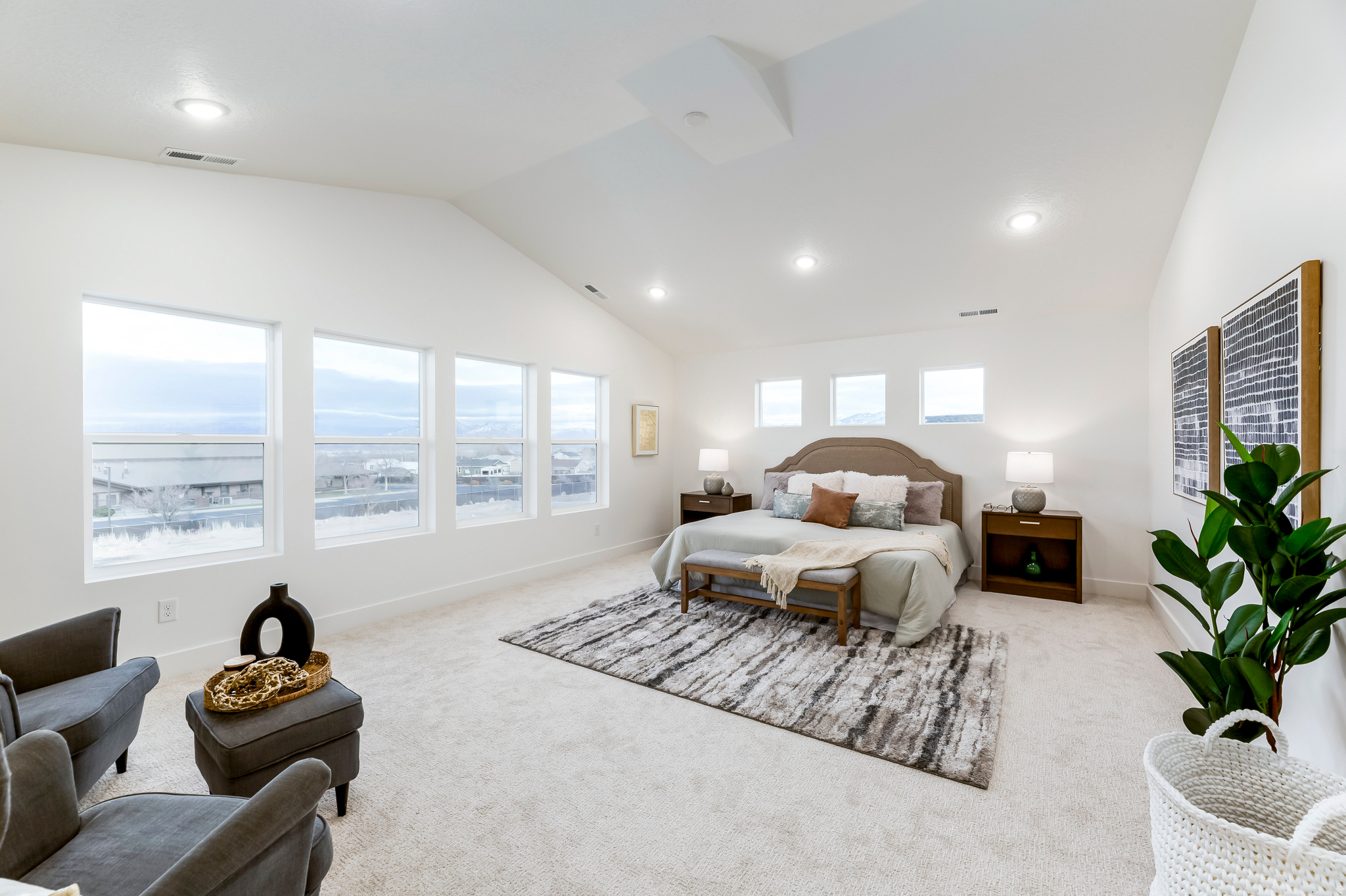 WESTON FIELD - Residential