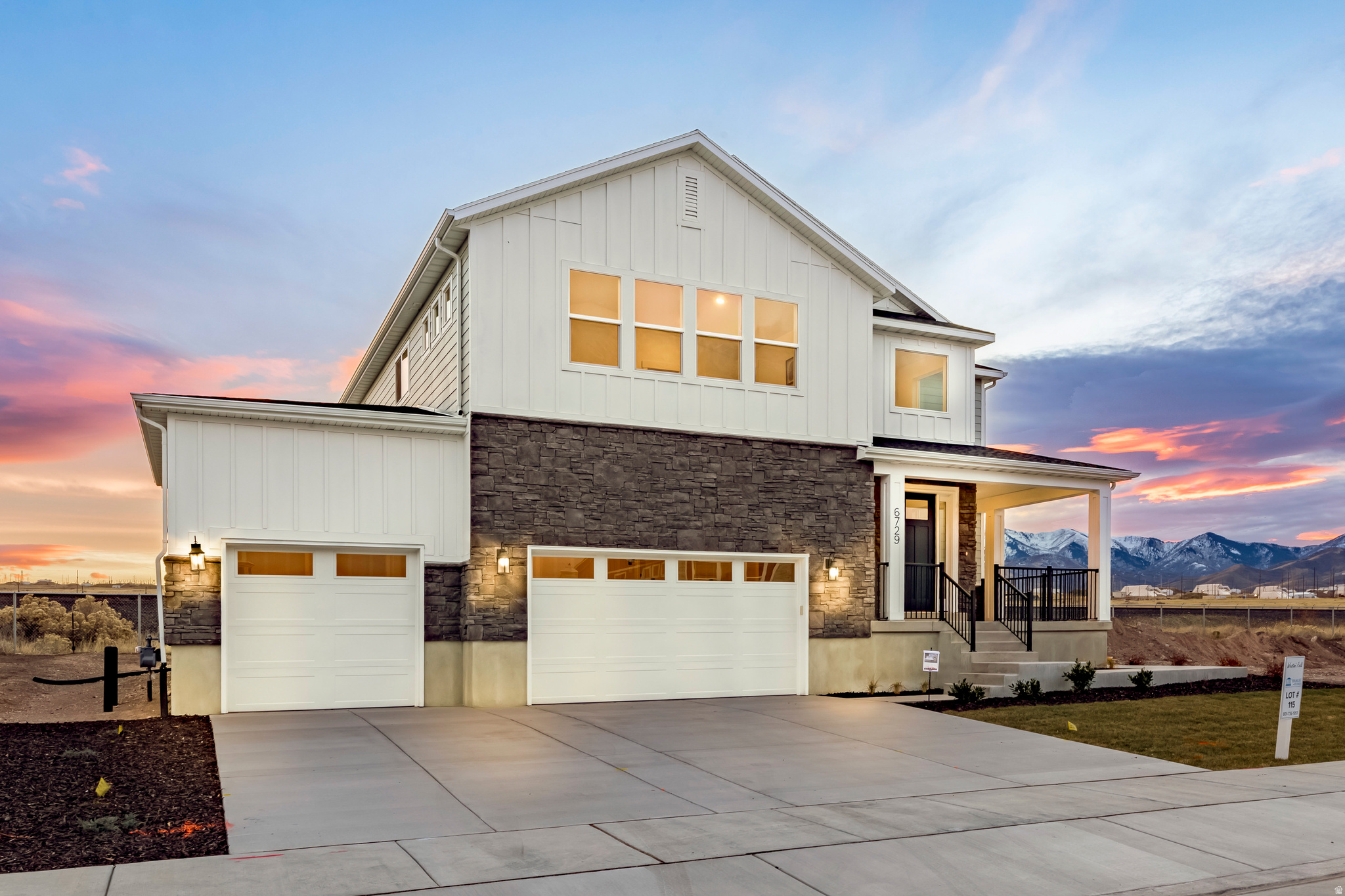 WESTON FIELD - Residential