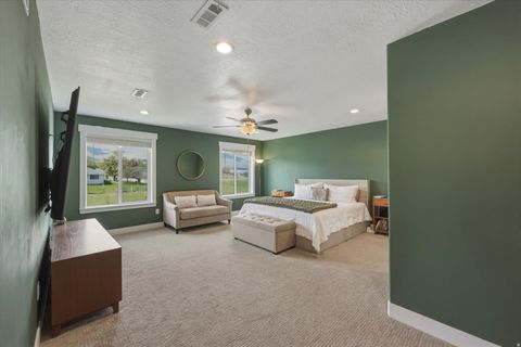 Tiny photo for 13334 S HENNING CIR, Herriman, UT 84096 (MLS # 2159502)