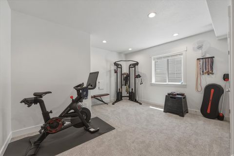 Tiny photo for 13334 S HENNING CIR, Herriman, UT 84096 (MLS # 2159502)