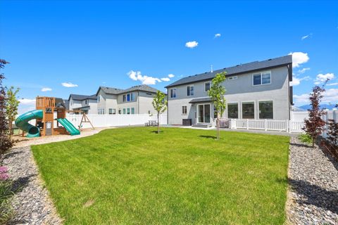Tiny photo for 13334 S HENNING CIR, Herriman, UT 84096 (MLS # 2159502)