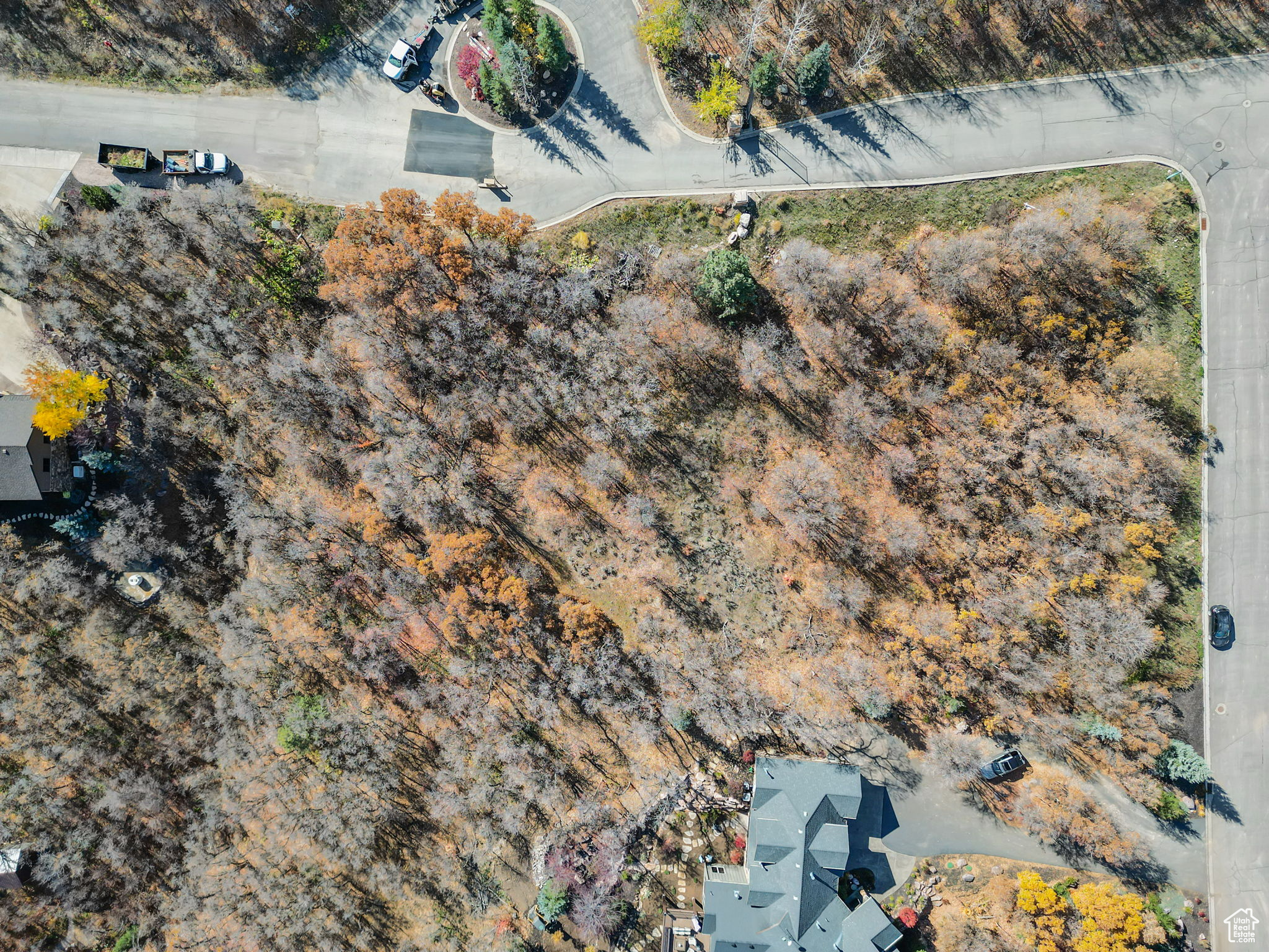 THE RESERVE AT CRIMS - Land