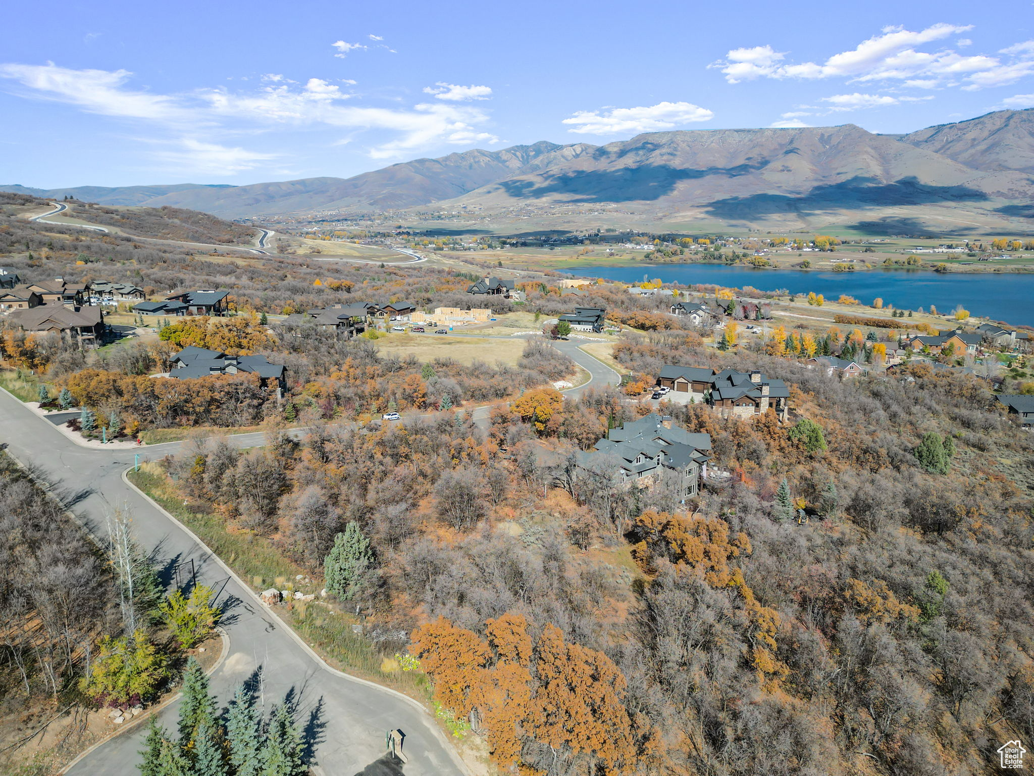 THE RESERVE AT CRIMS - Land