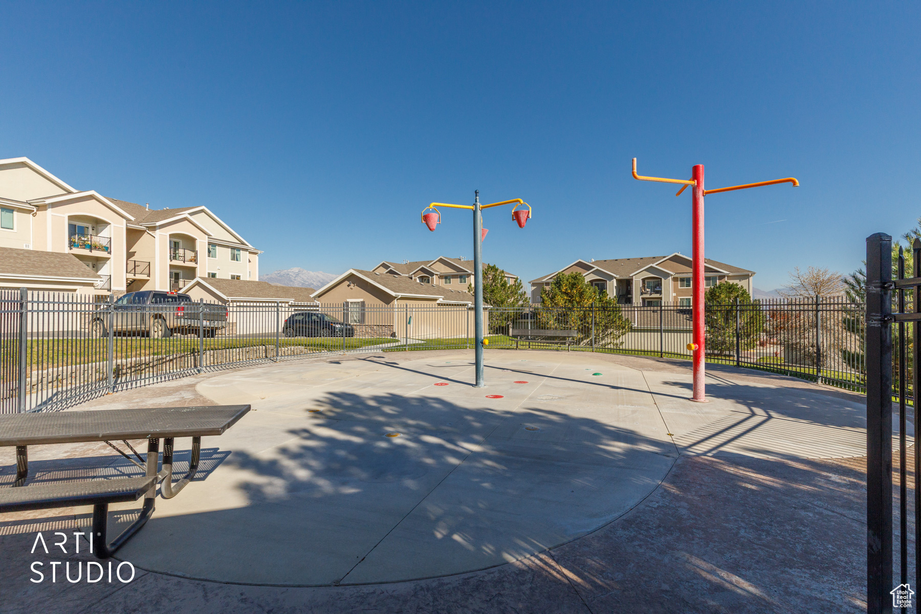 THE SPRINGS AT HARVEST HILLS - Residential