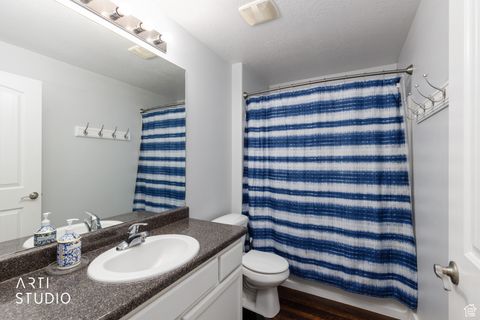 Tiny photo for 182 W SPRINGVIEW DR, Saratoga Springs, UT 84045 (MLS # 2119780)