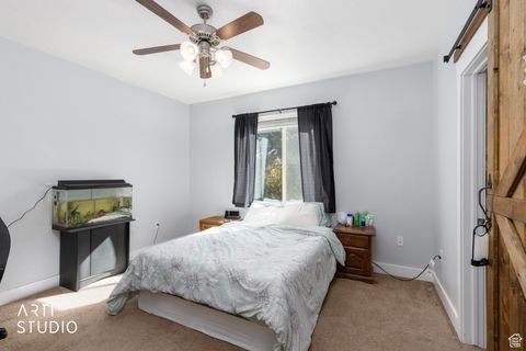 Tiny photo for 182 W SPRINGVIEW DR, Saratoga Springs, UT 84045 (MLS # 2119780)