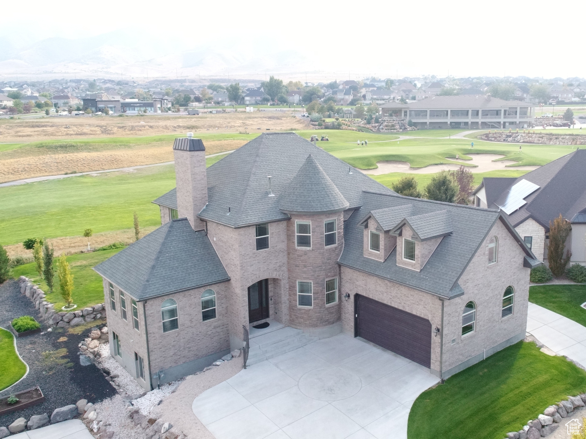 SARATOGA SPRINGS - Residential