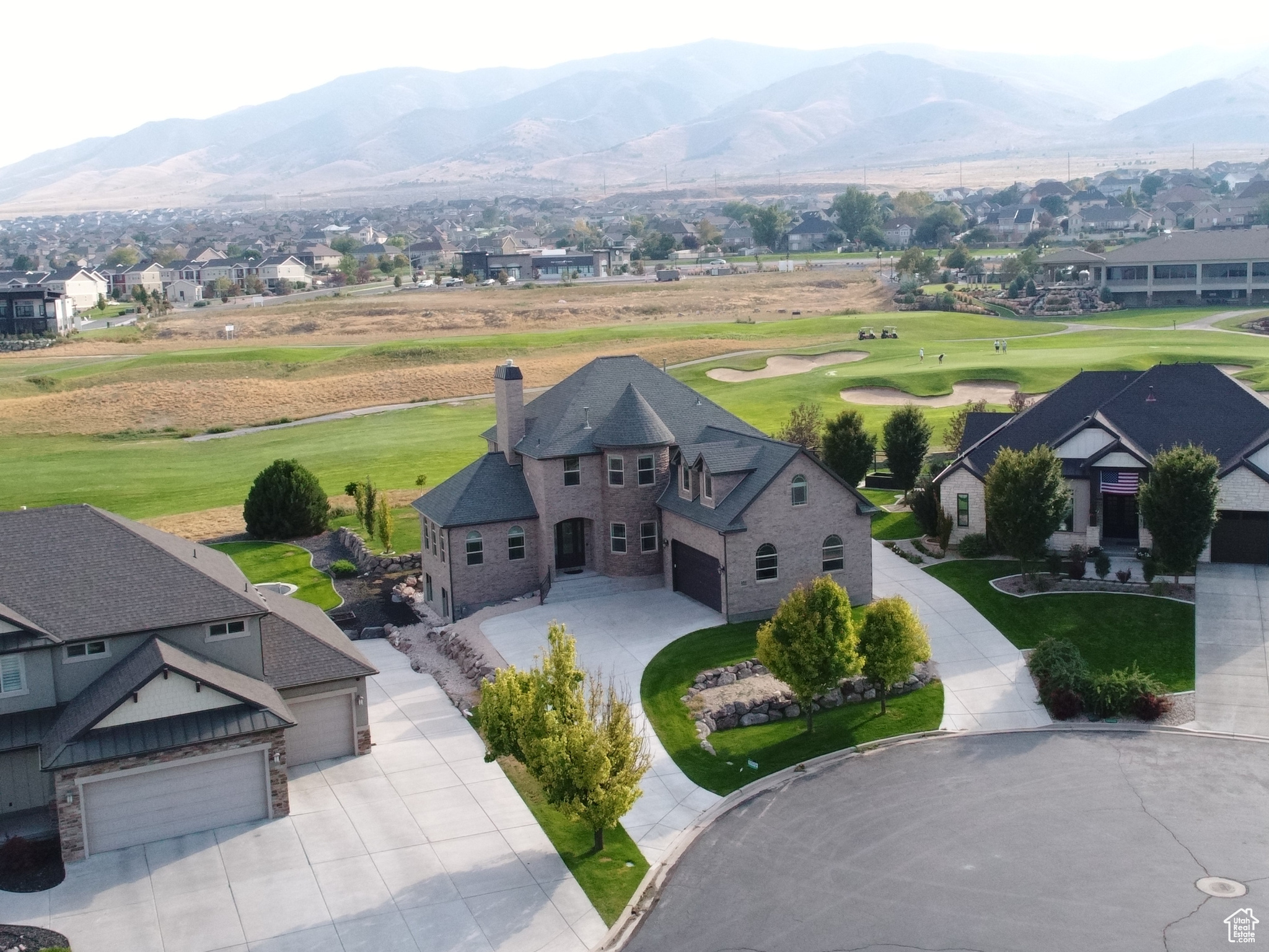 SARATOGA SPRINGS - Residential