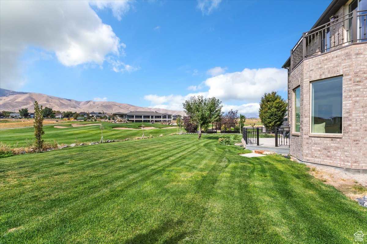 SARATOGA SPRINGS - Residential