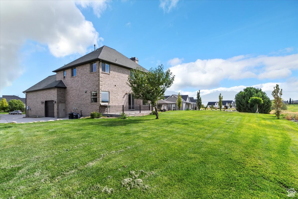 SARATOGA SPRINGS - Residential