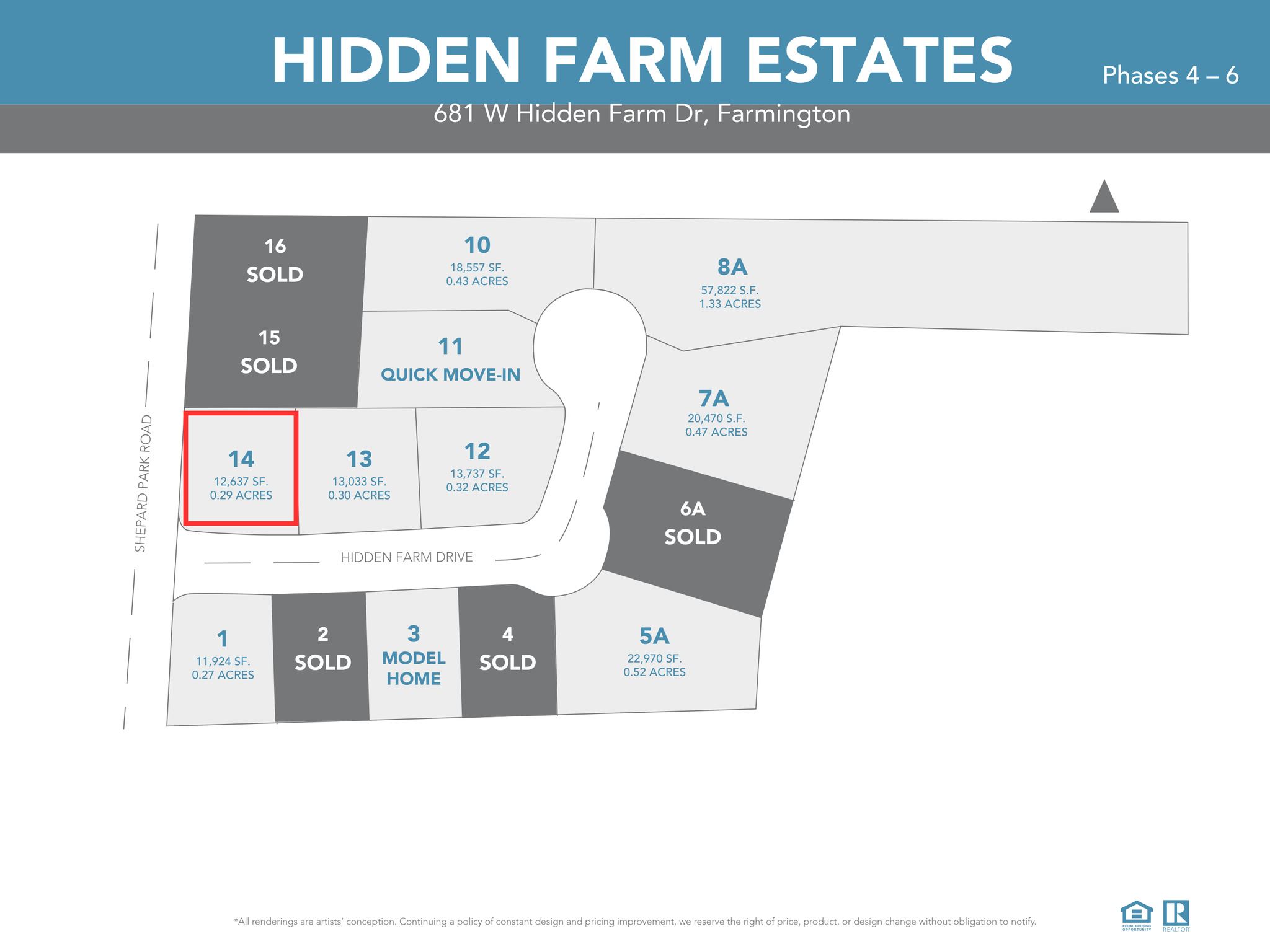 694 W Hidden Farm Dr, Farmington, Utah image 2
