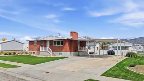 Tiny photo for 868 N 100 W, Tremonton, UT 84337 (MLS # 2149909)