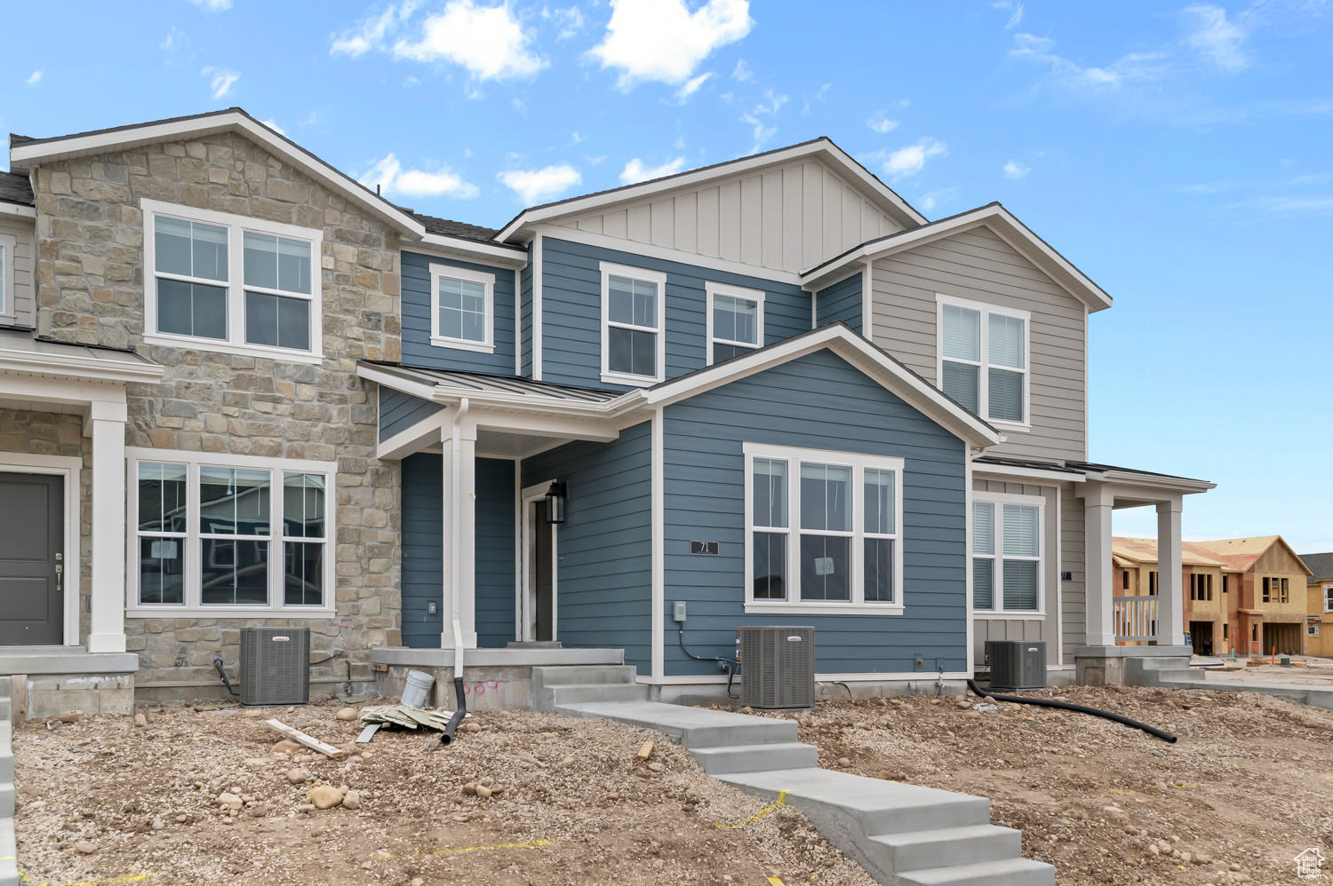 FRANCIS COMMONS TOWNS 309 - Residential