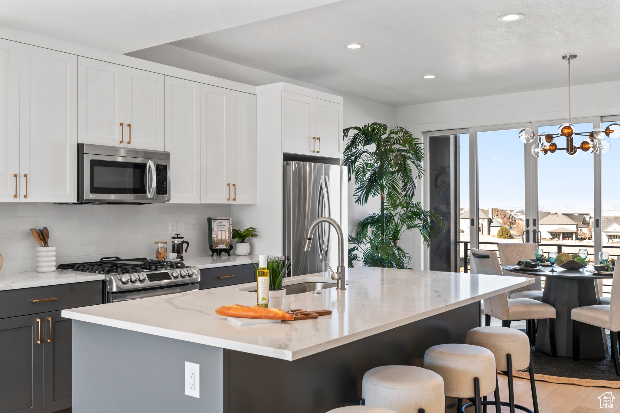 FAIRWAY TOWNHOMES - Residential