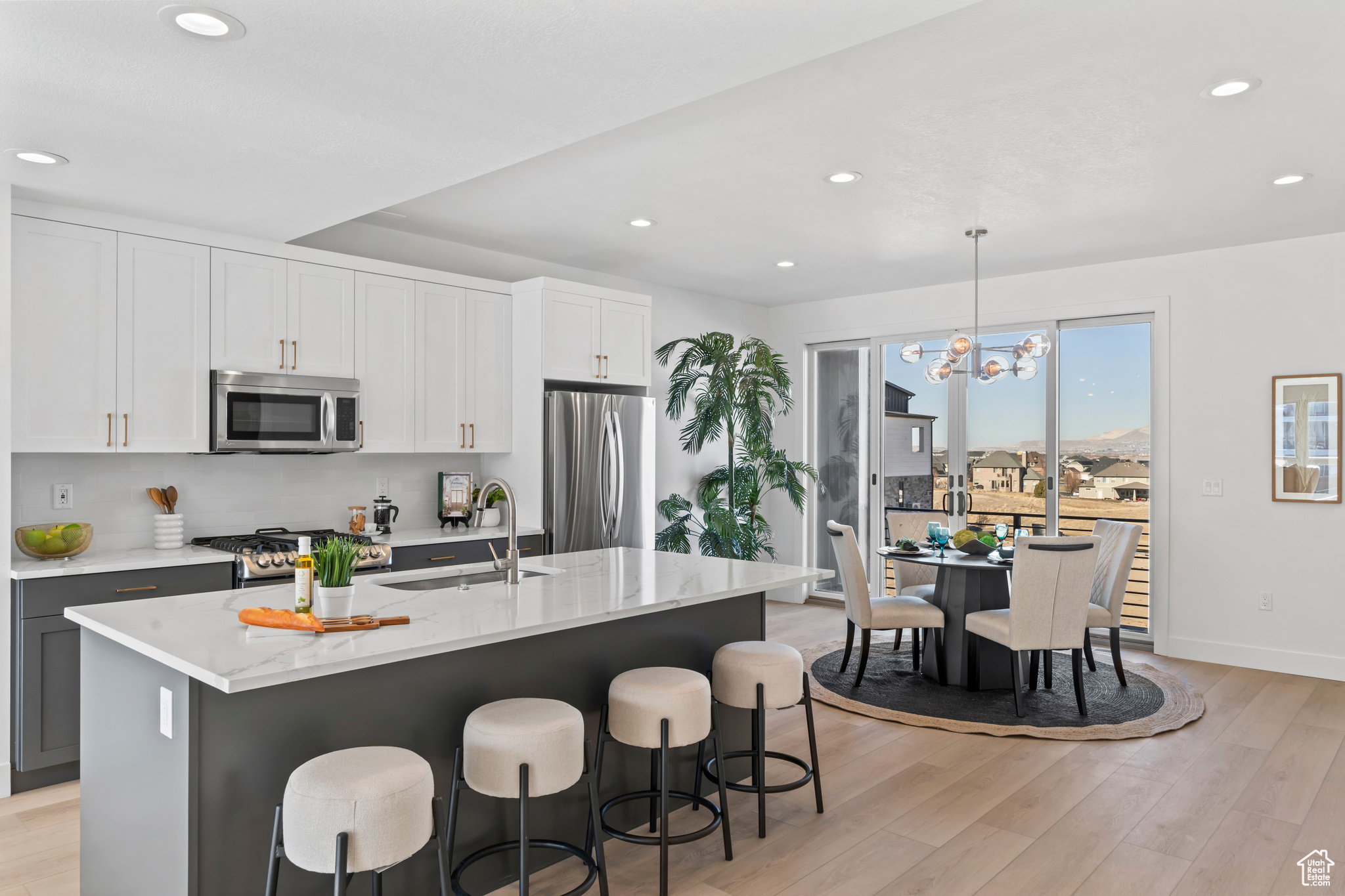 FAIRWAY TOWNHOMES - Residential