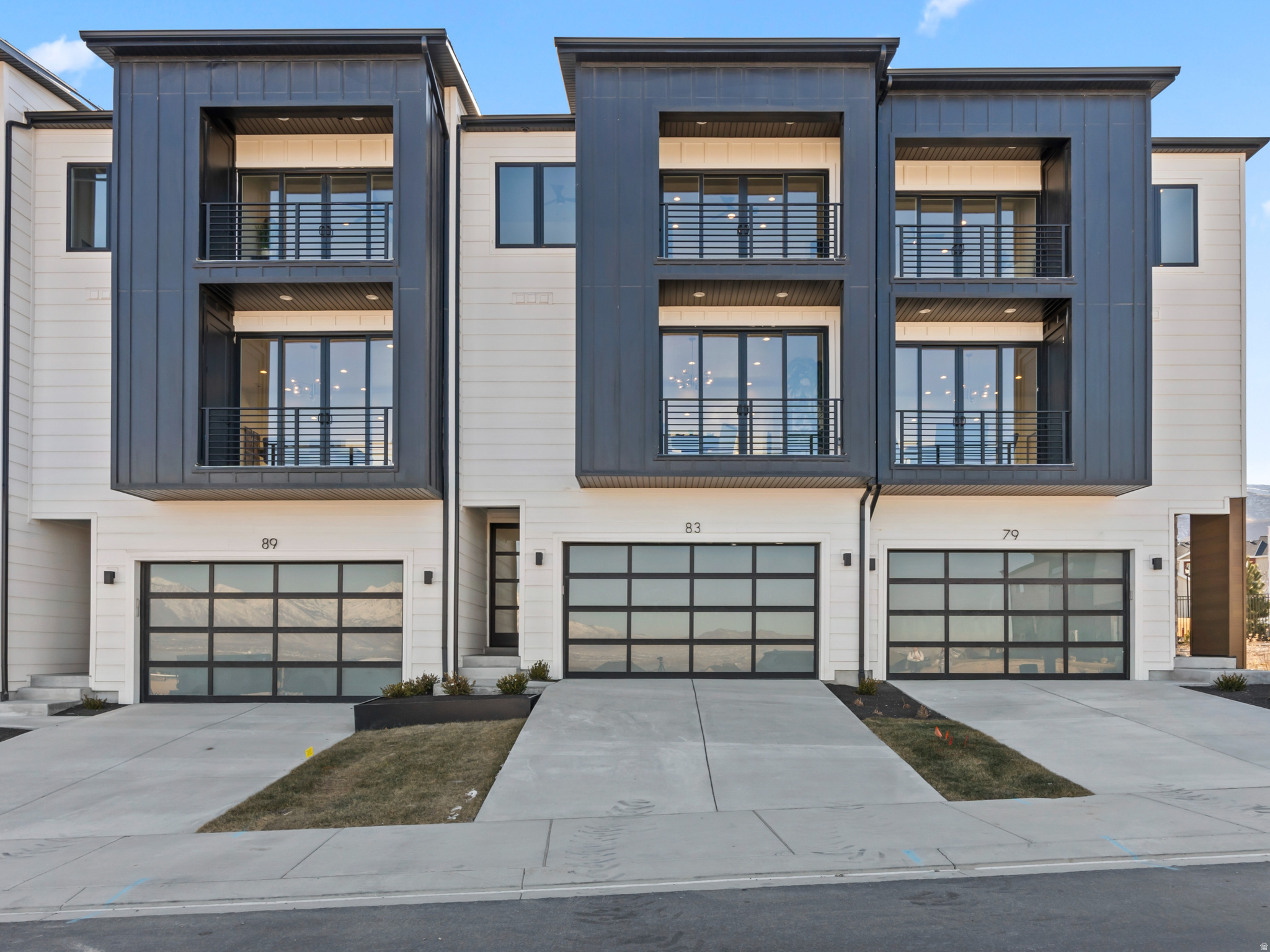 FAIRWAY TOWNHOMES - Residential