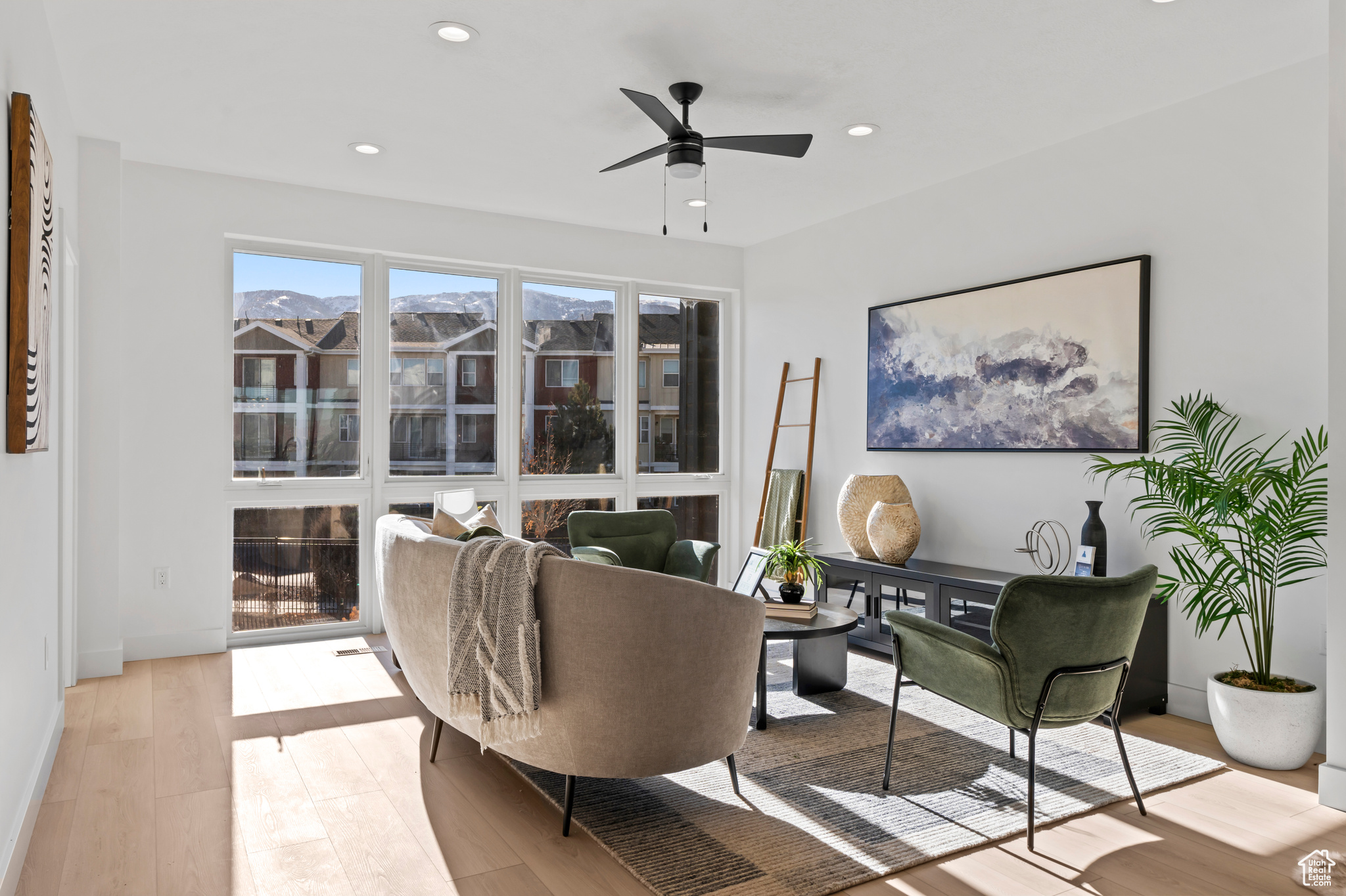 FAIRWAY TOWNHOMES - Residential