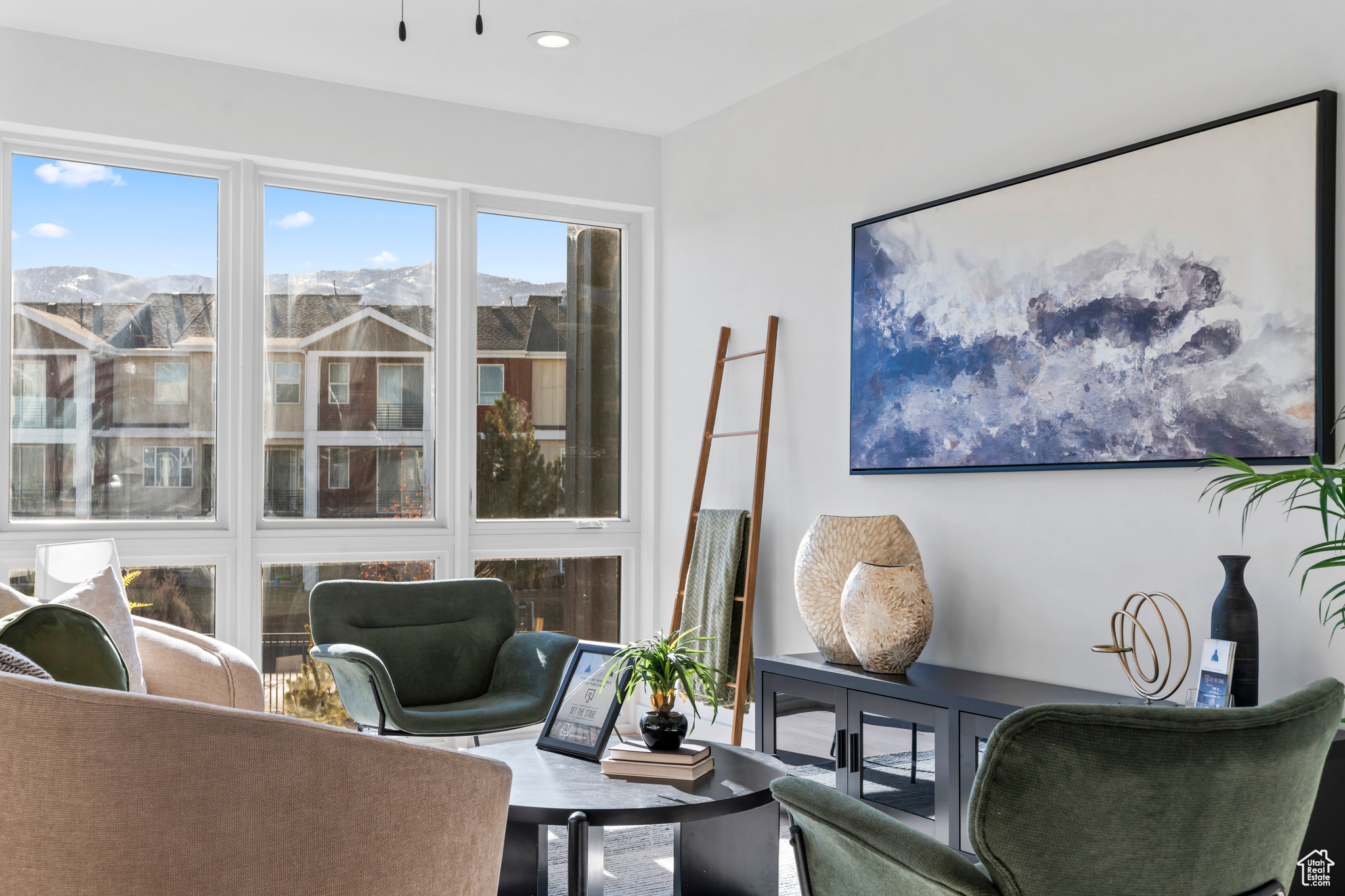 FAIRWAY TOWNHOMES - Residential