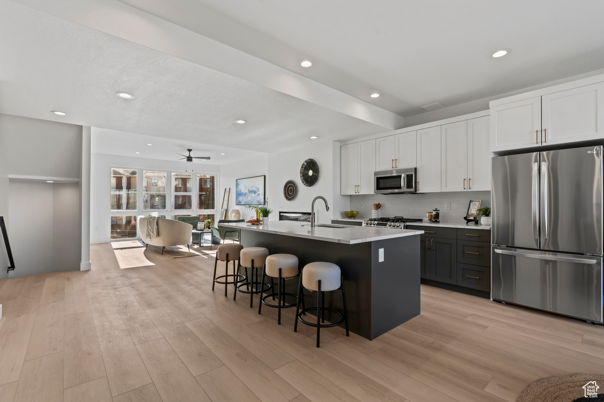 FAIRWAY TOWNHOMES - Residential