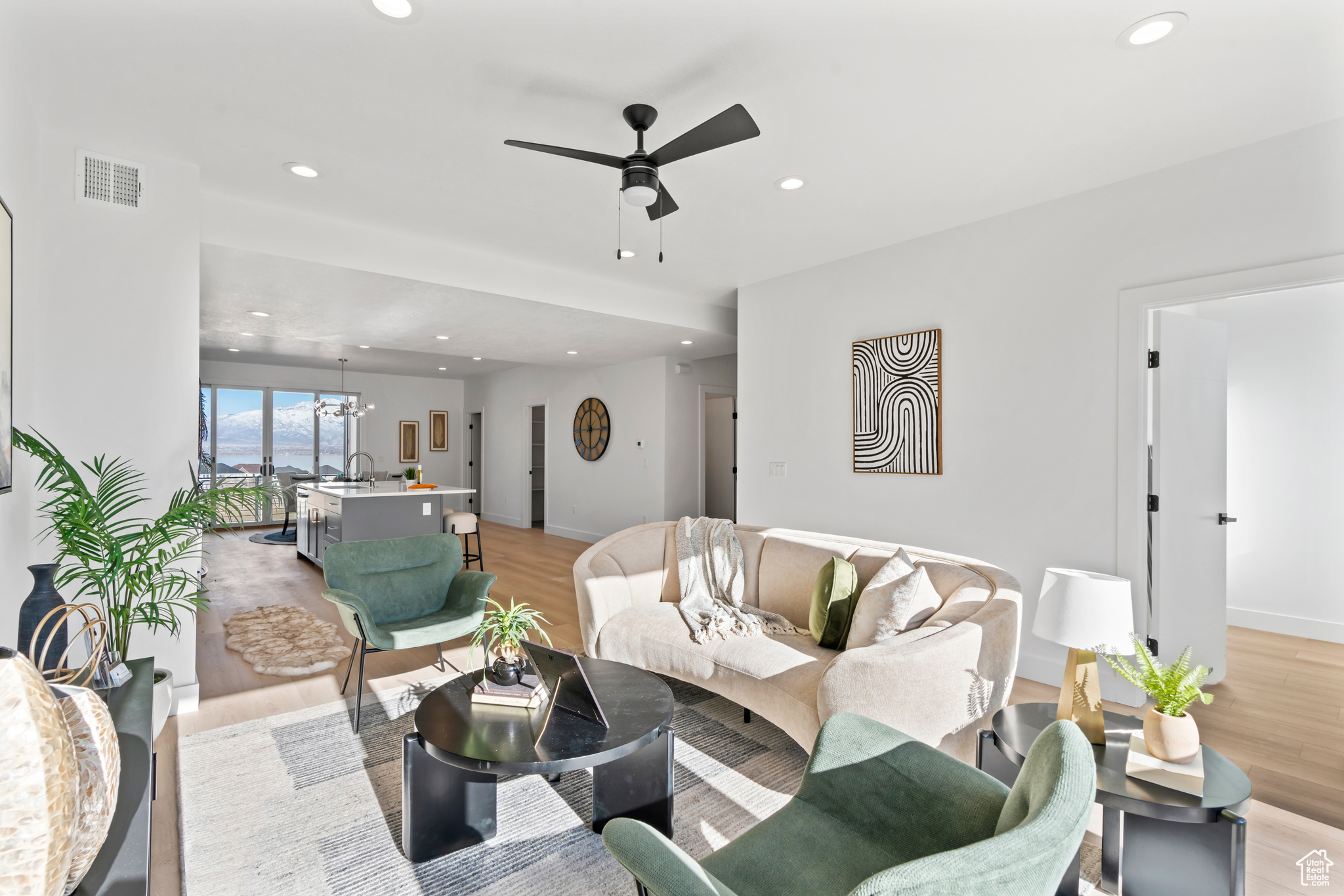 FAIRWAY TOWNHOMES - Residential