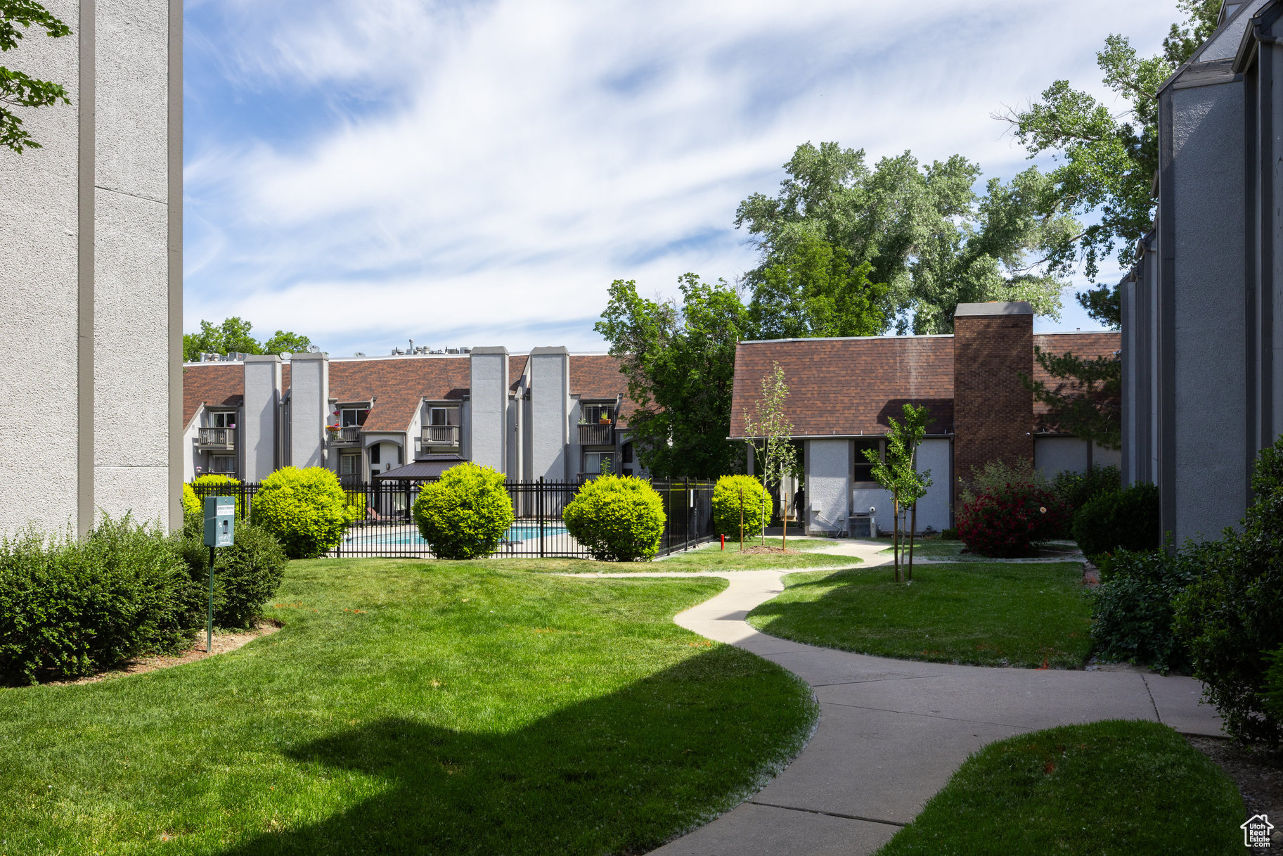 426 E Creekside Cir #E, Murray, Utah image 26