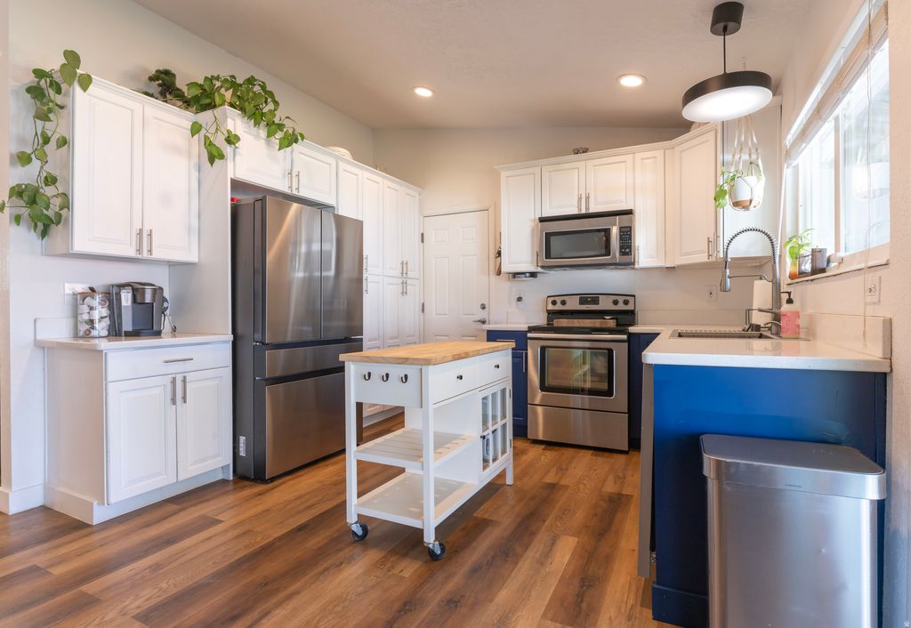 Photo of 6848 S RUNNING SPRINGS DR W, West Jordan, UT 84084 (MLS # 2153909)