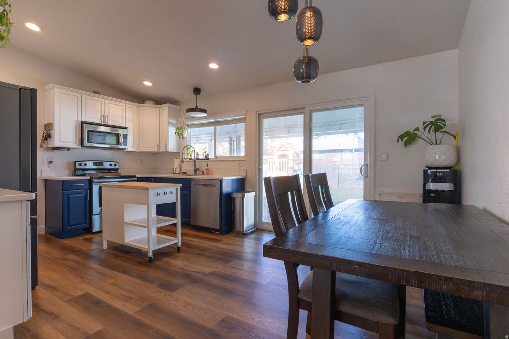 Photo of 6848 S RUNNING SPRINGS DR W, West Jordan, UT 84084 (MLS # 2153909)