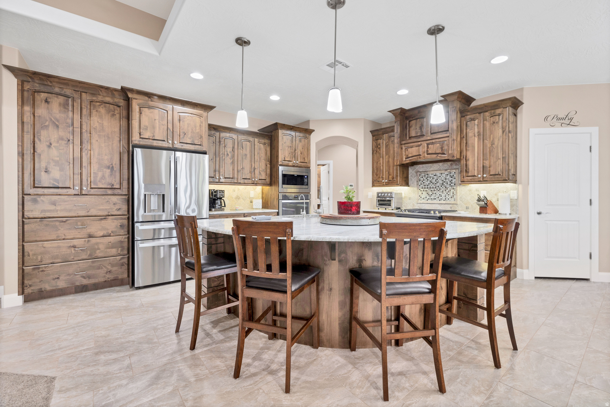 HOMESTEADS AT STUCKI FARMS PH 1 - Residential