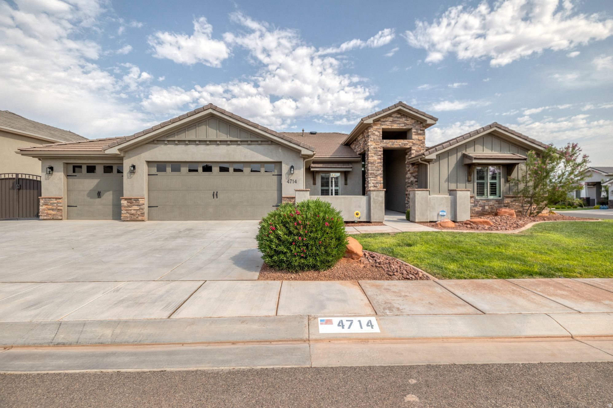 HOMESTEADS AT STUCKI FARMS PH 1 - Residential