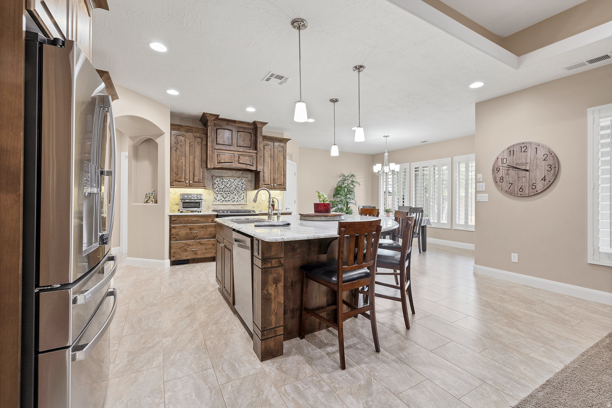 HOMESTEADS AT STUCKI FARMS PH 1 - Residential