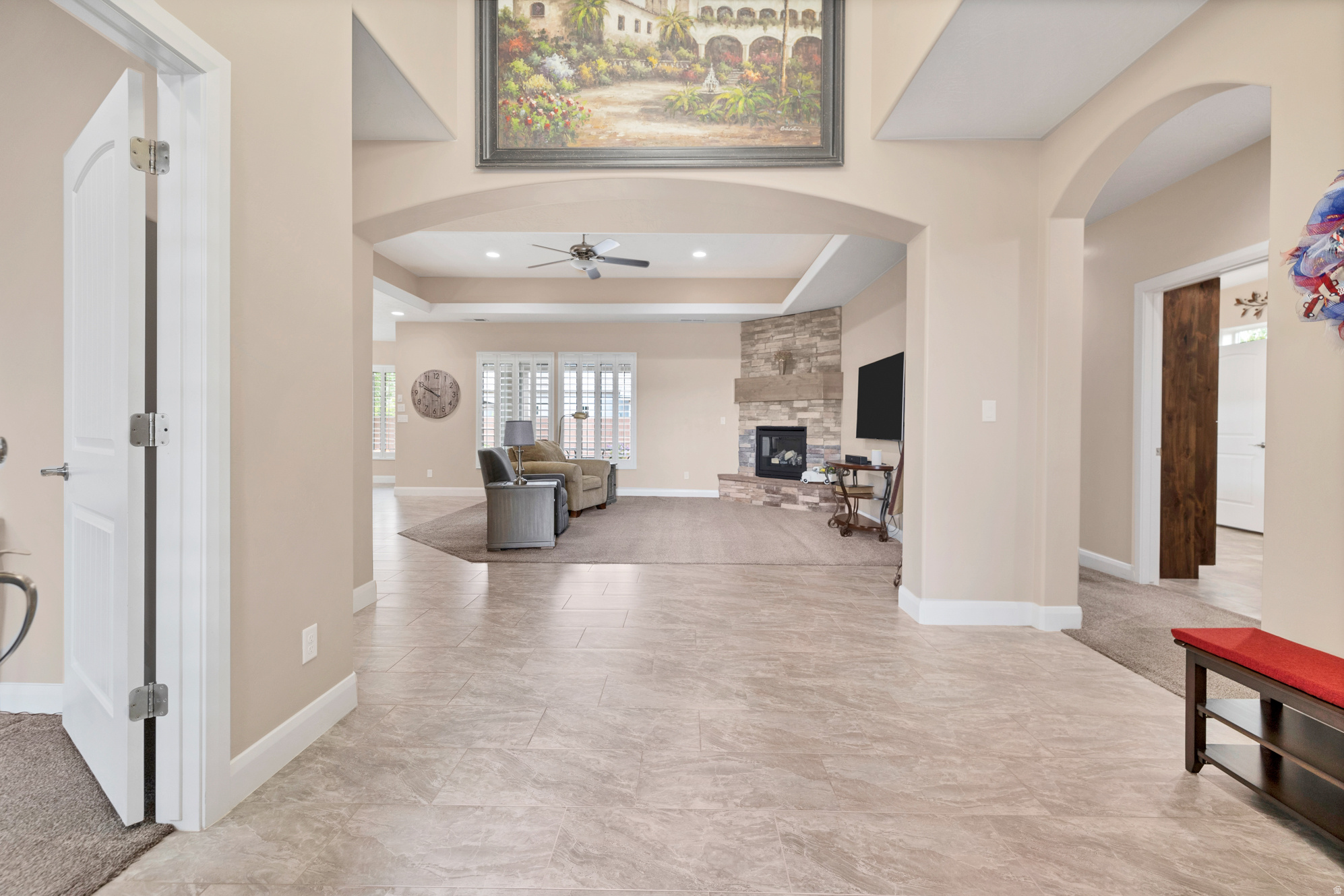 HOMESTEADS AT STUCKI FARMS PH 1 - Residential