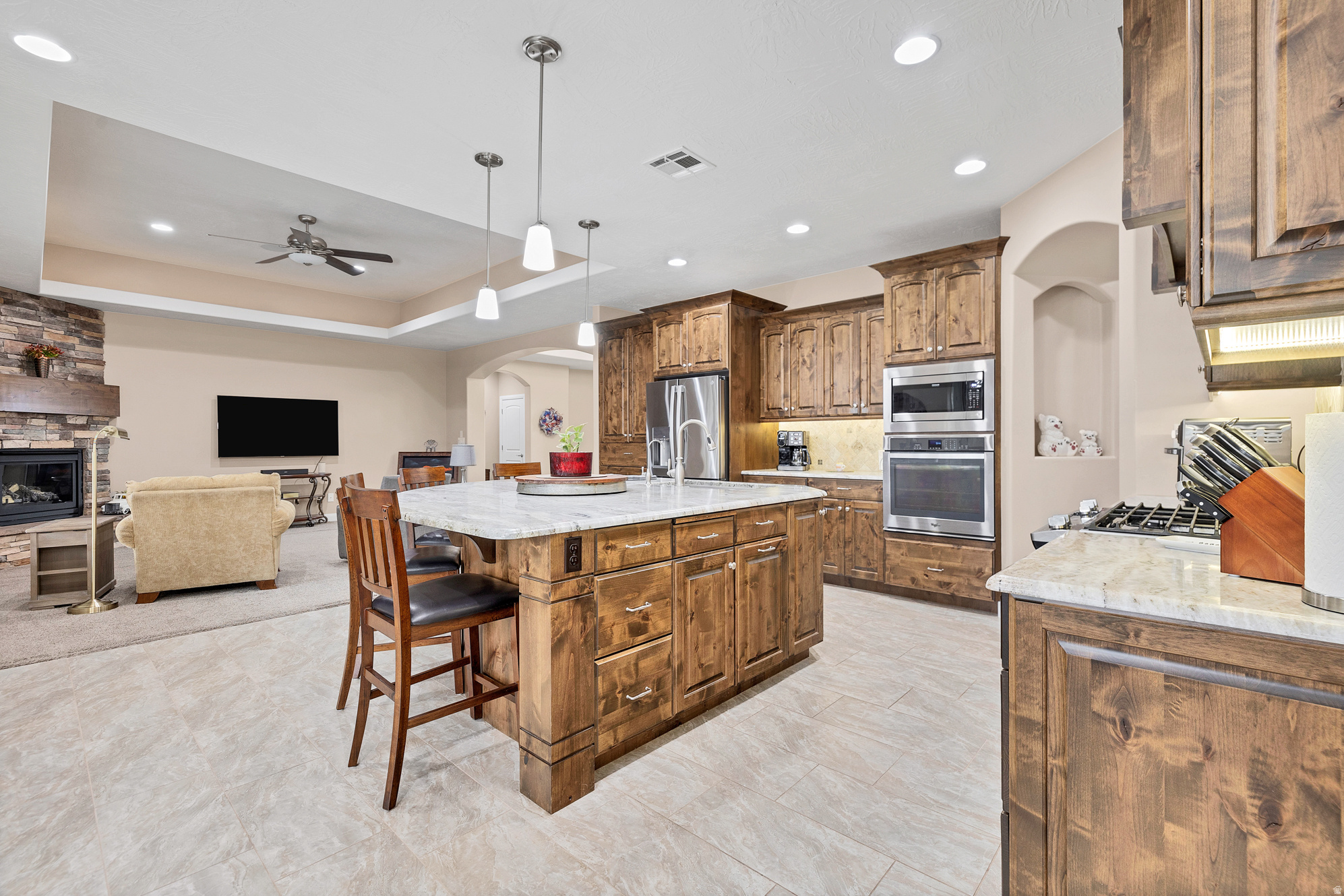 HOMESTEADS AT STUCKI FARMS PH 1 - Residential