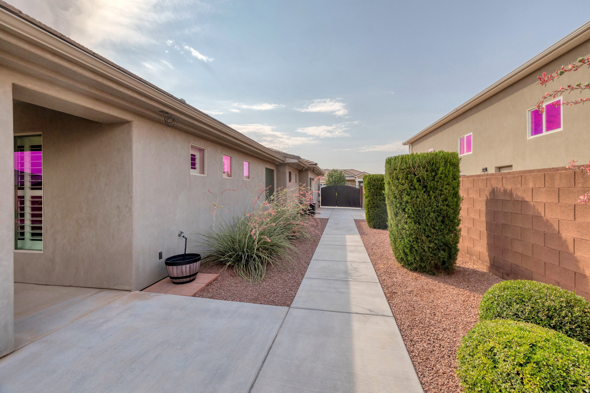 HOMESTEADS AT STUCKI FARMS PH 1 - Residential