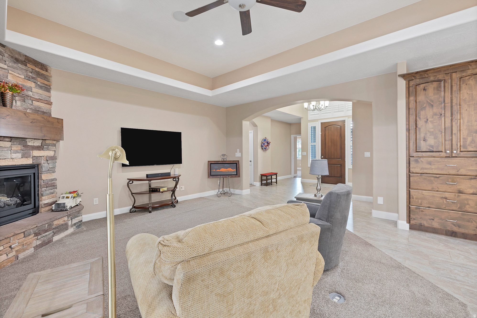 HOMESTEADS AT STUCKI FARMS PH 1 - Residential