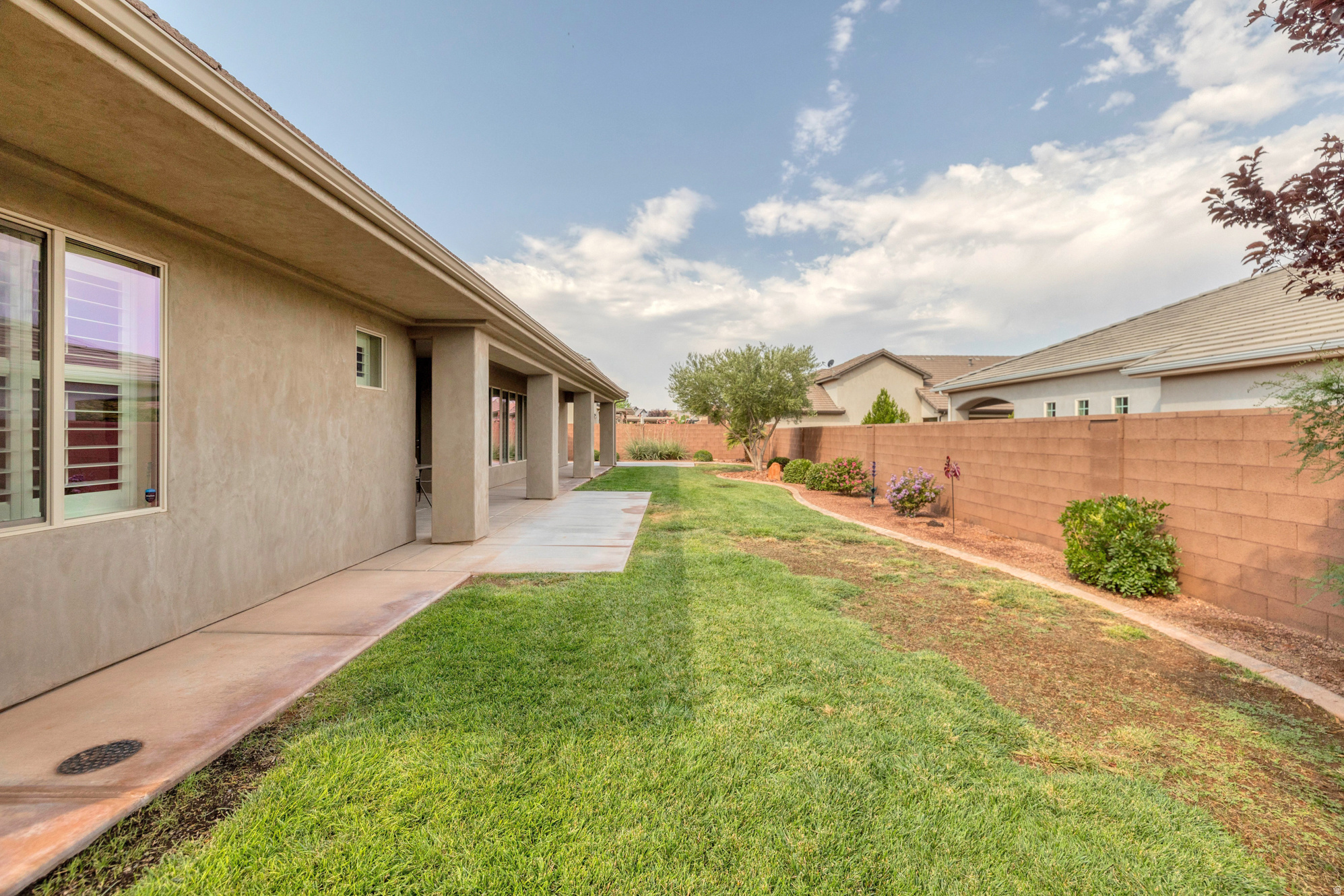 HOMESTEADS AT STUCKI FARMS PH 1 - Residential