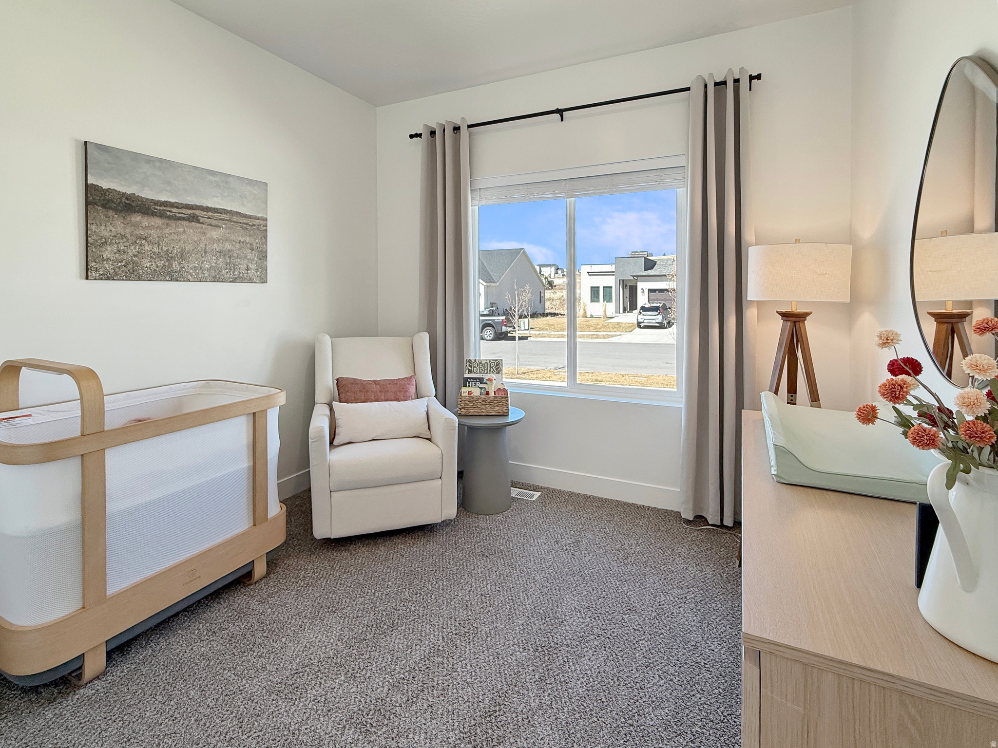 MAPLETON VILLAGE - Residential