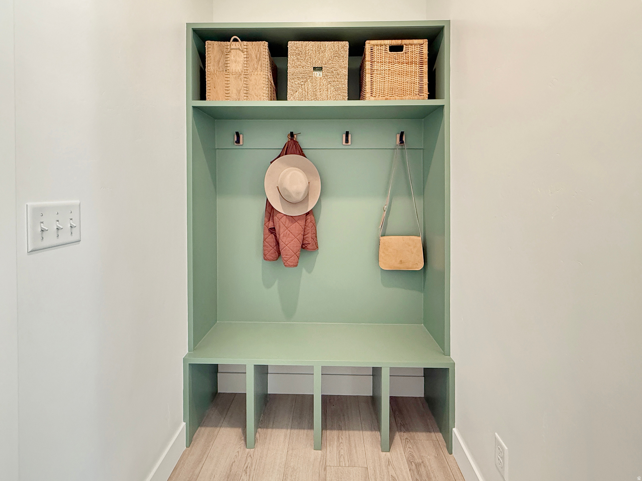 MAPLETON VILLAGE - Residential