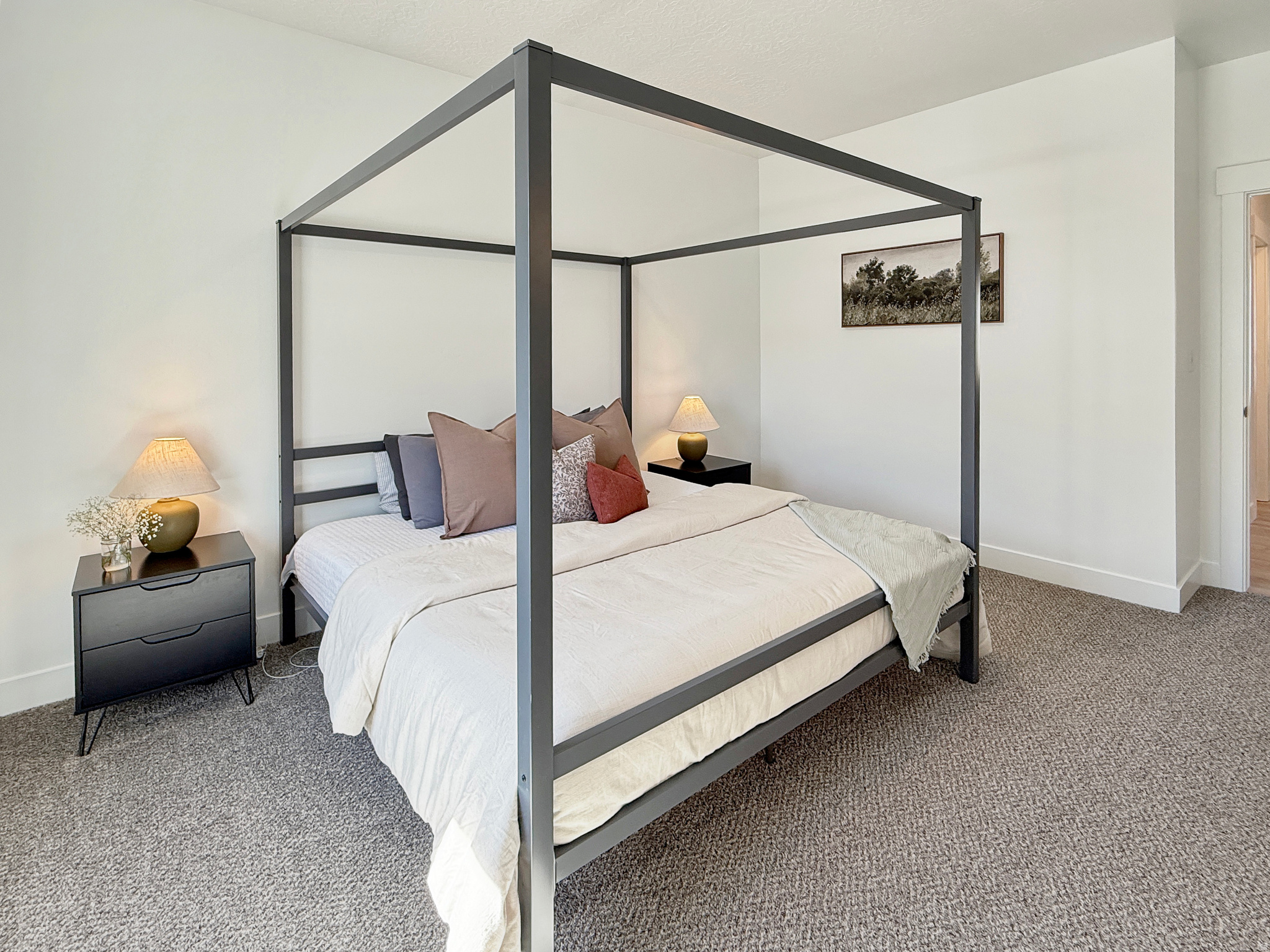 MAPLETON VILLAGE - Residential