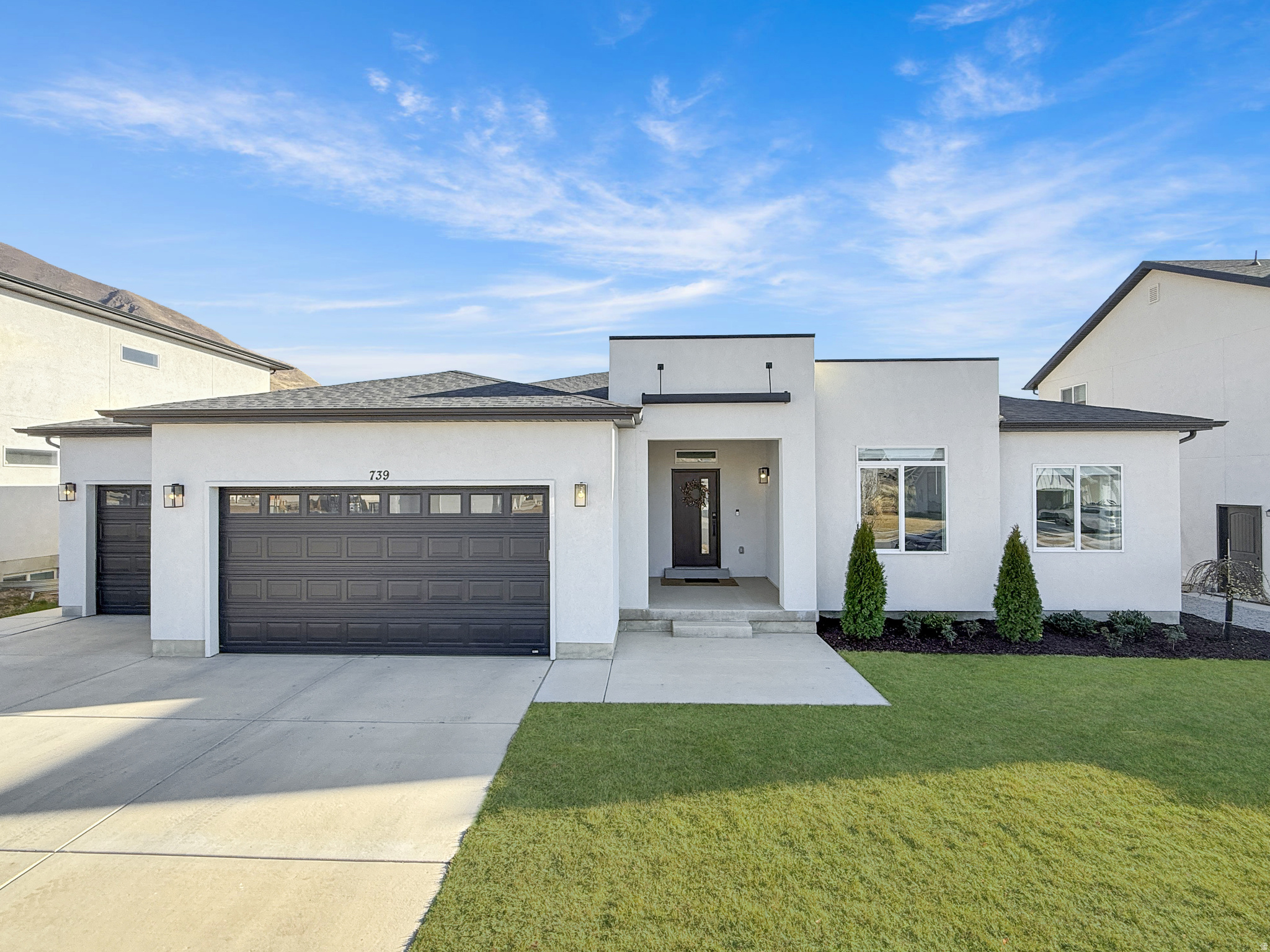 MAPLETON VILLAGE - Residential