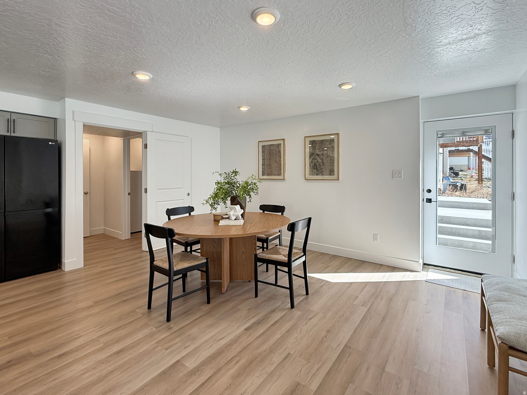 MAPLETON VILLAGE - Residential