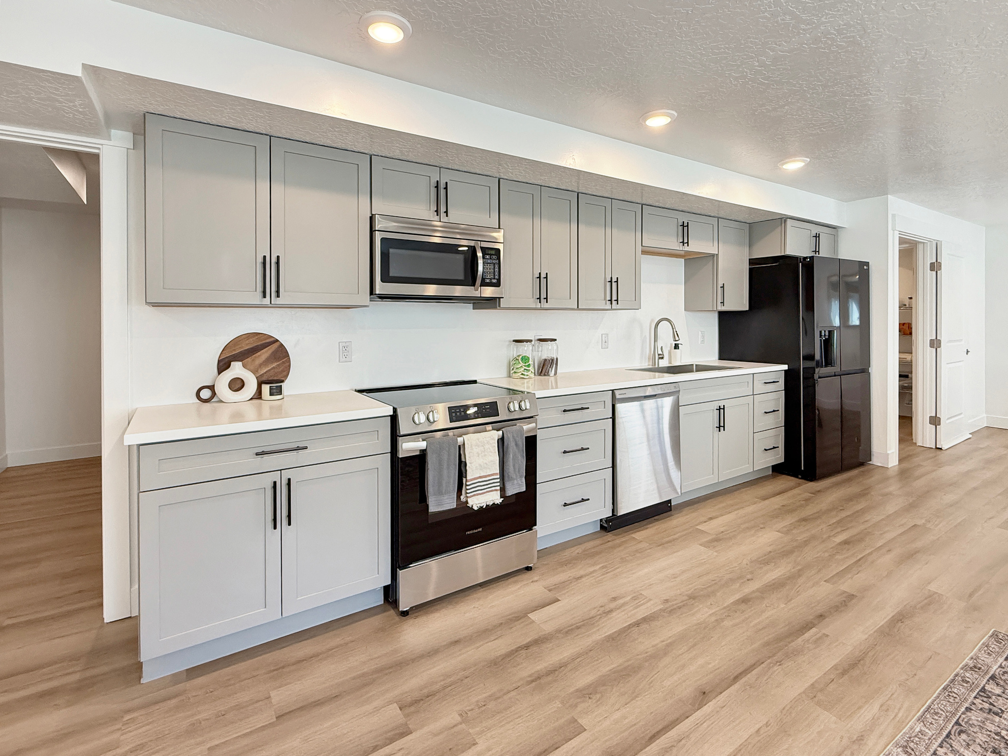 MAPLETON VILLAGE - Residential