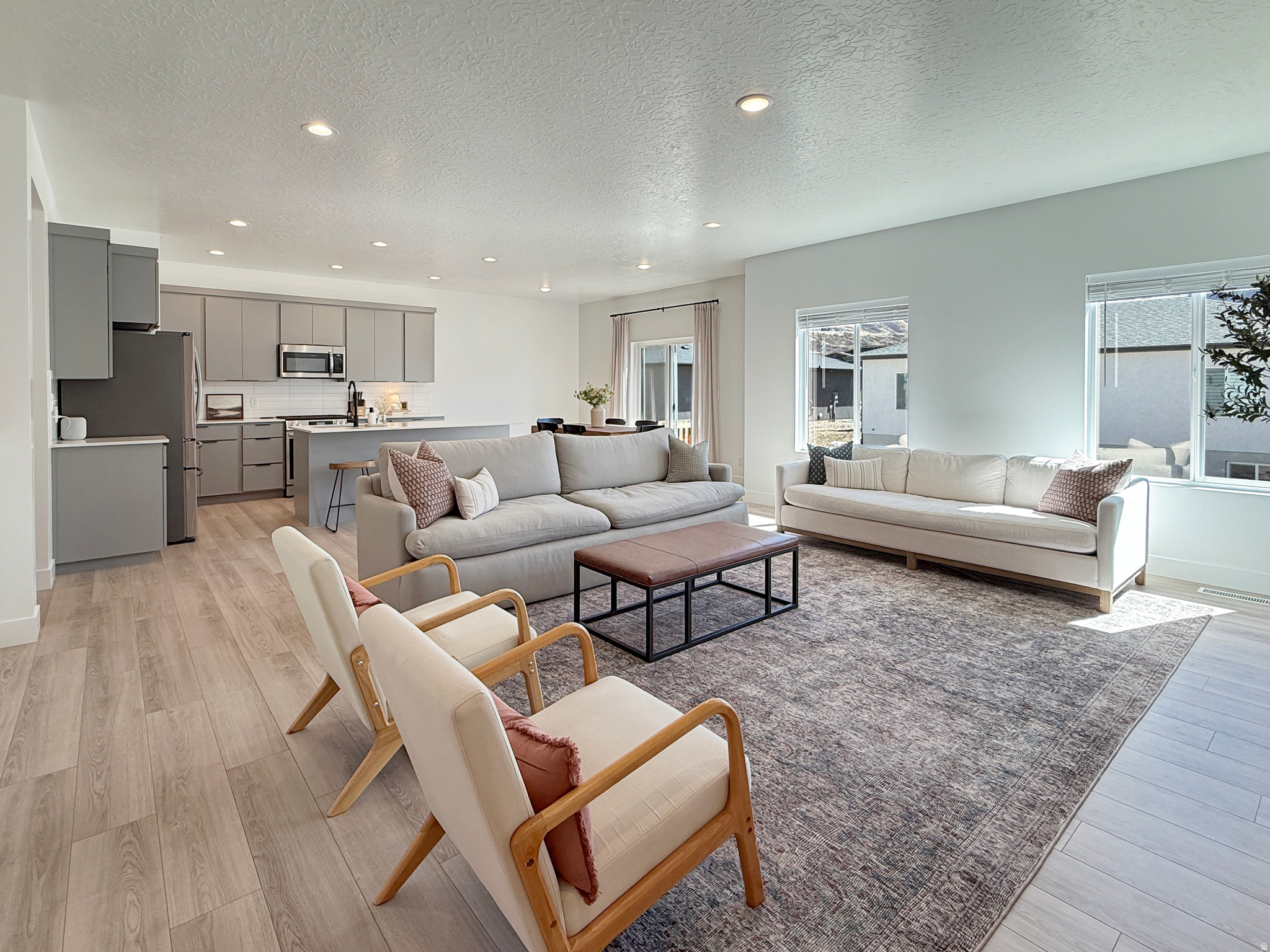 MAPLETON VILLAGE - Residential