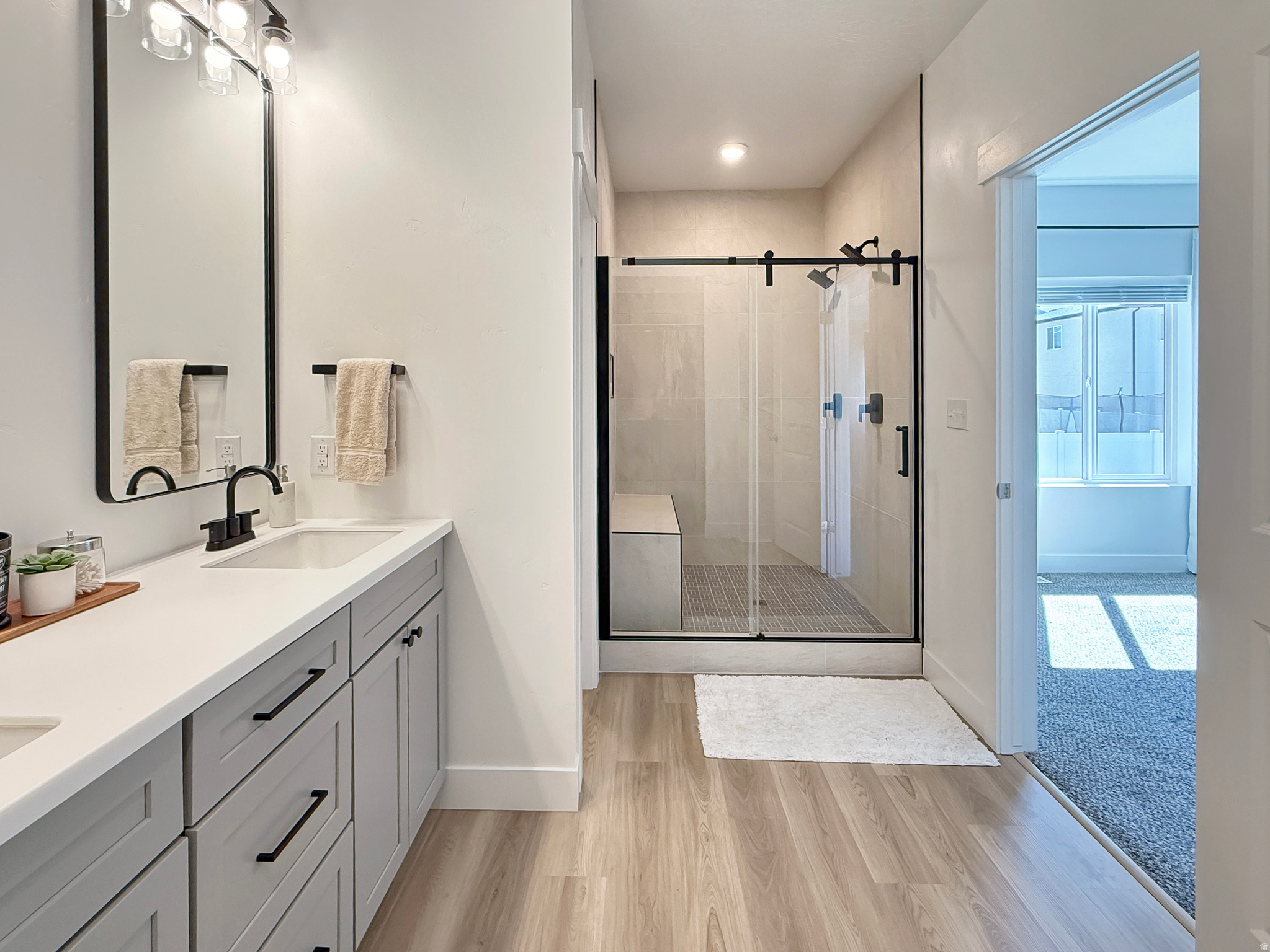 MAPLETON VILLAGE - Residential