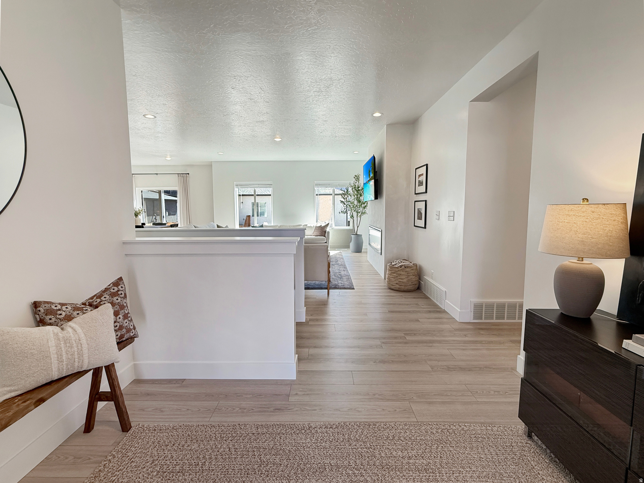 MAPLETON VILLAGE - Residential