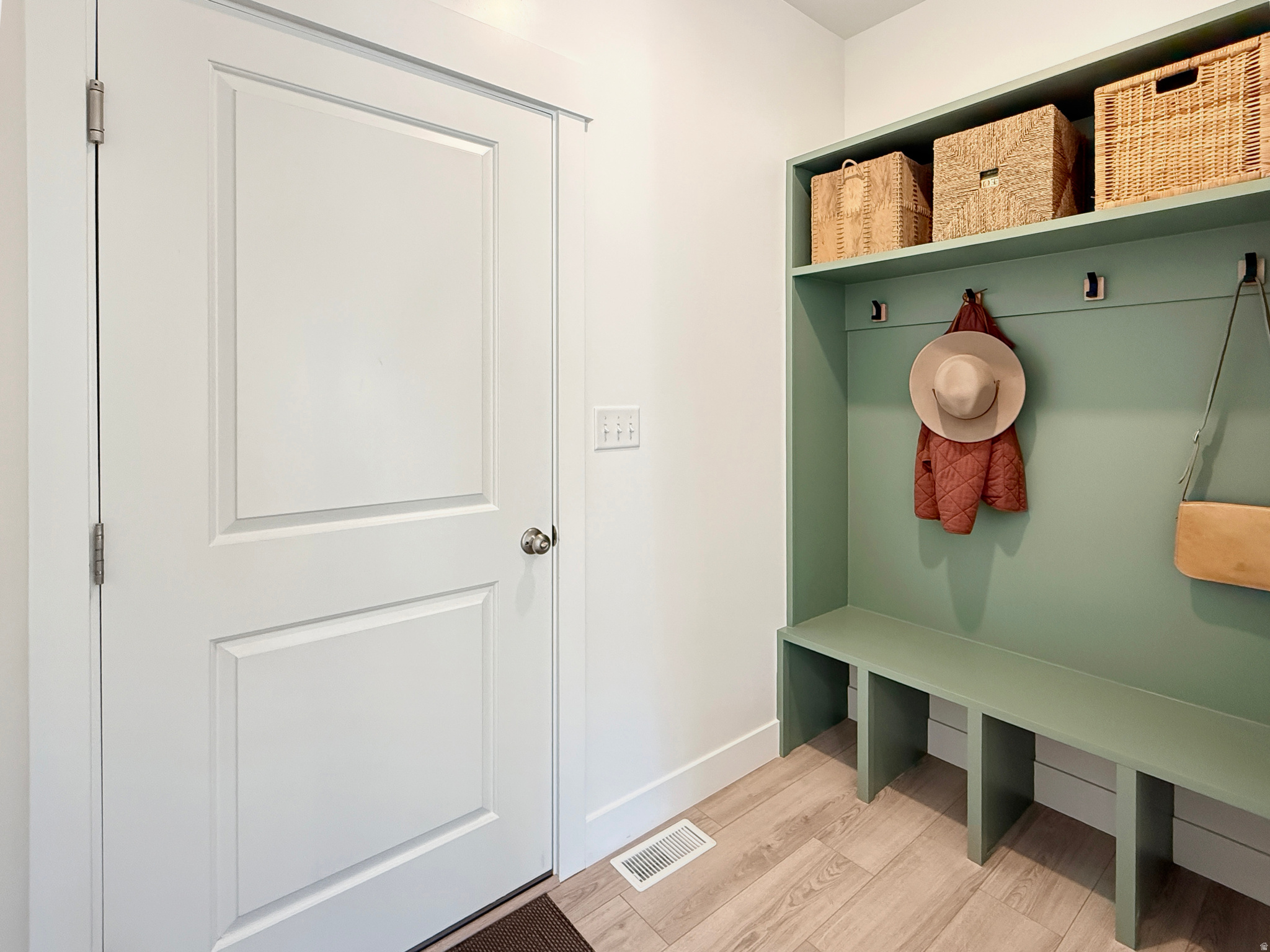 MAPLETON VILLAGE - Residential