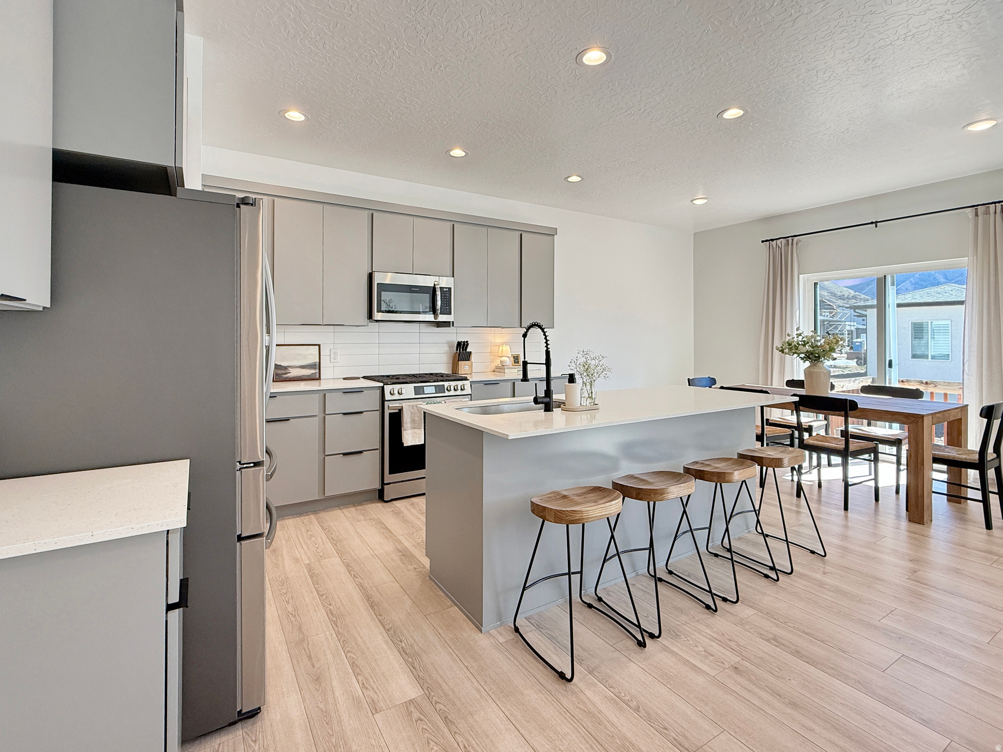 MAPLETON VILLAGE - Residential