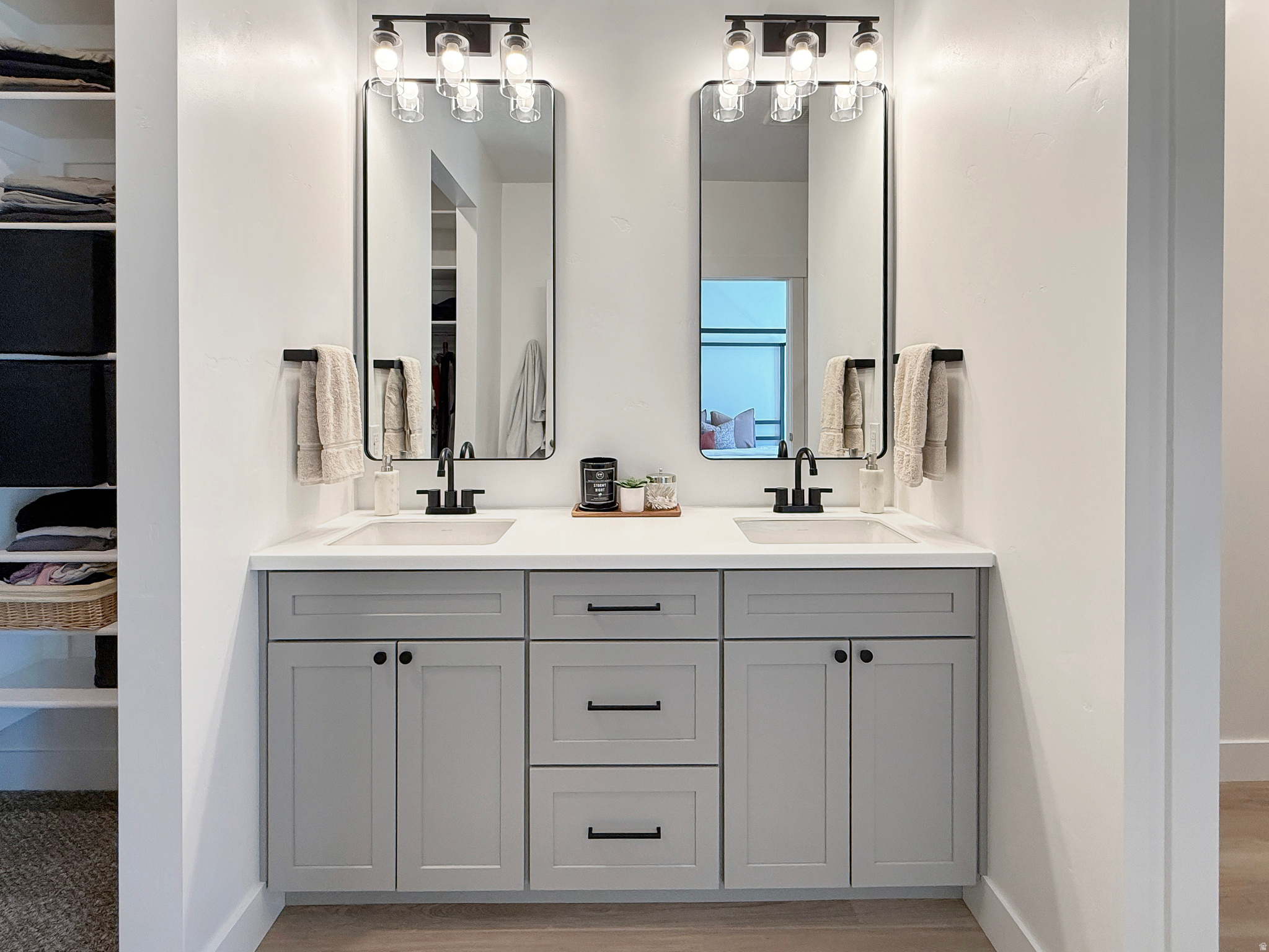 MAPLETON VILLAGE - Residential